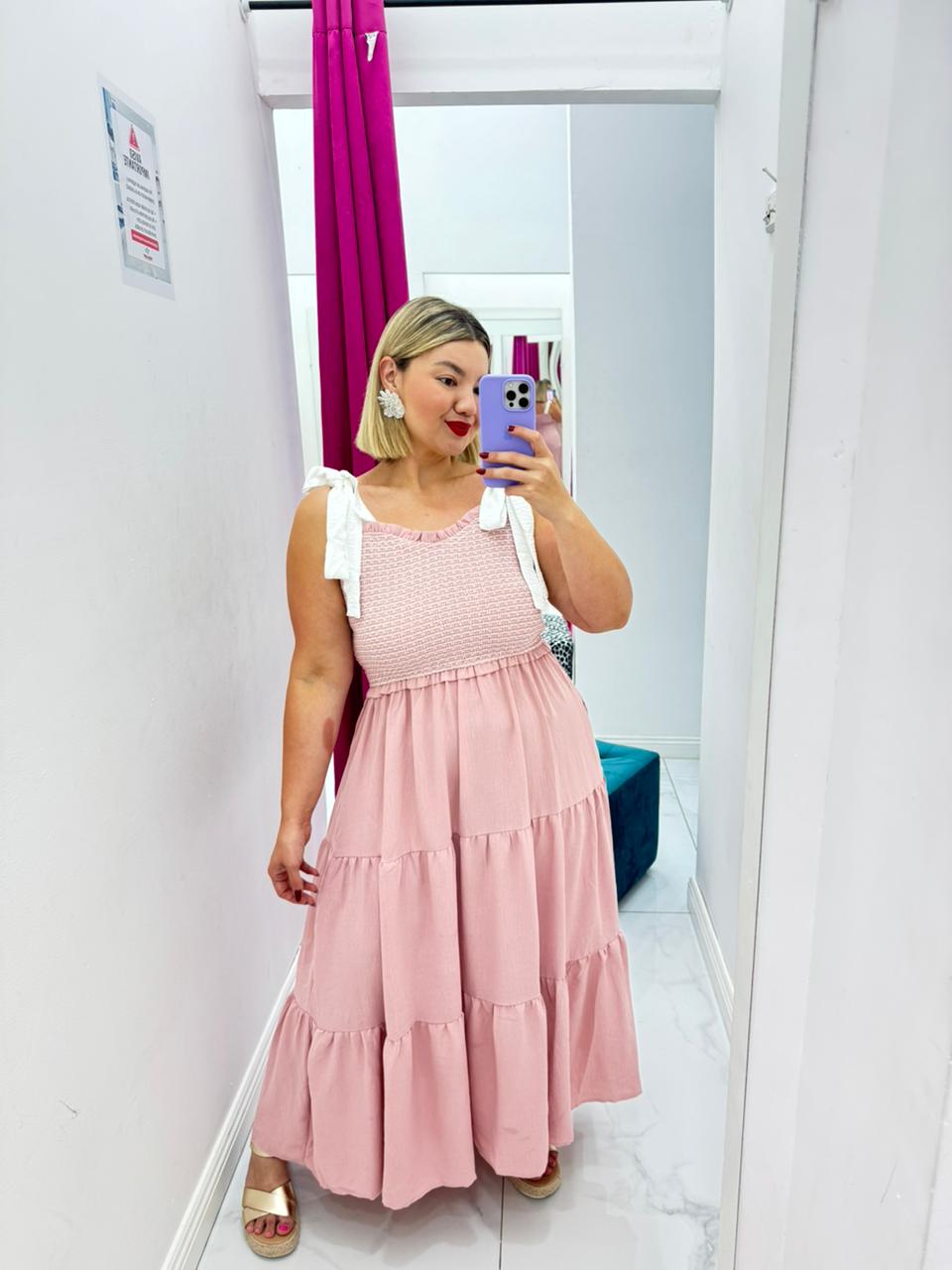 Vestido Midi Olivia