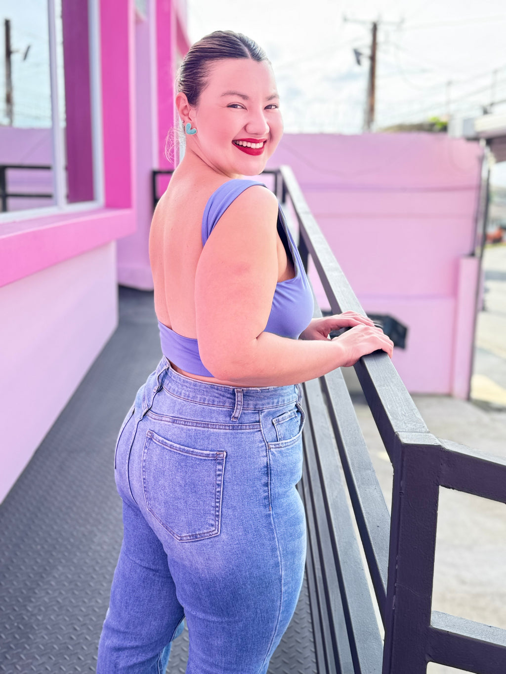 90’s Vintage Dad Jeans