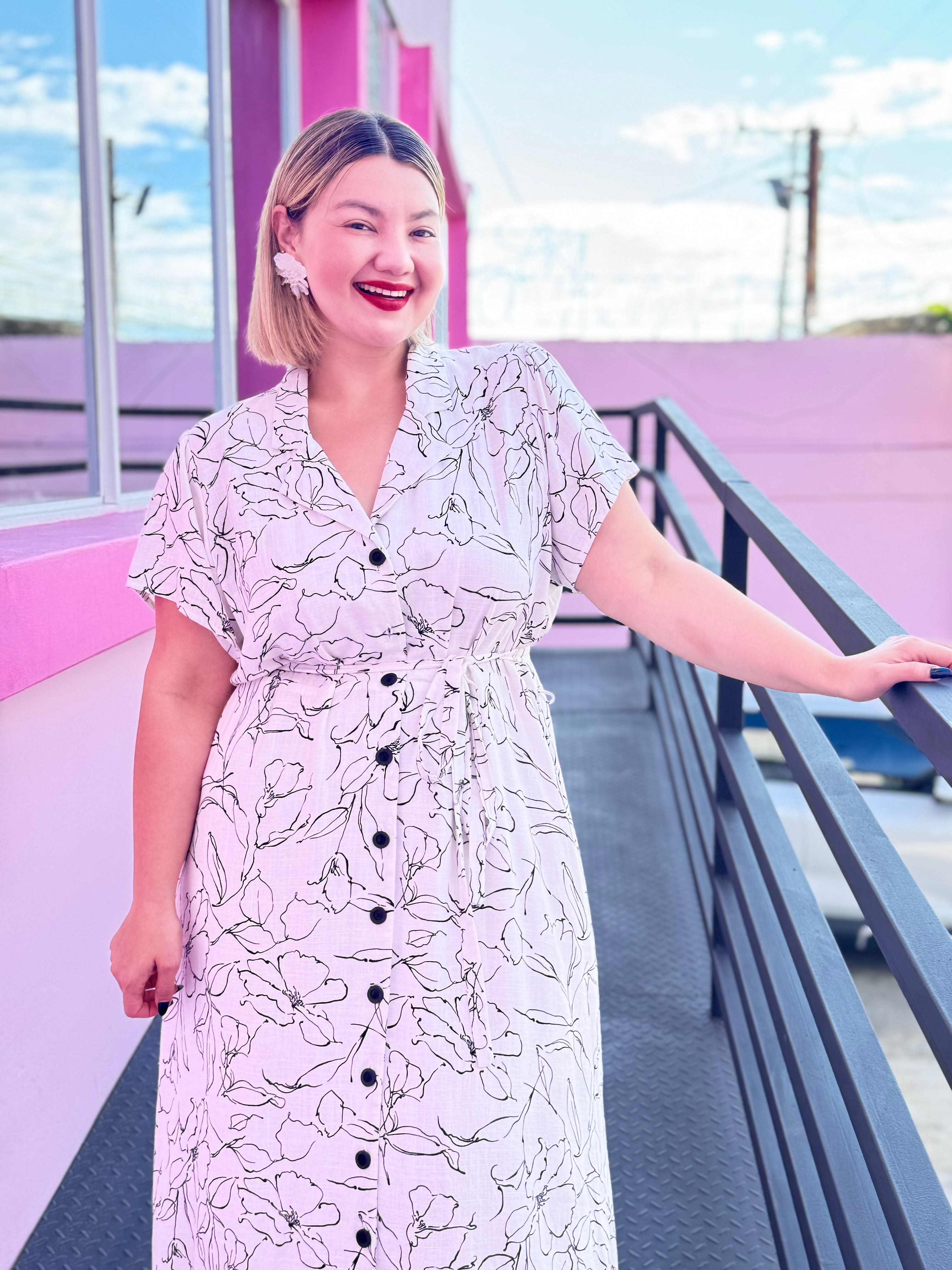 Vestido Midi Candice