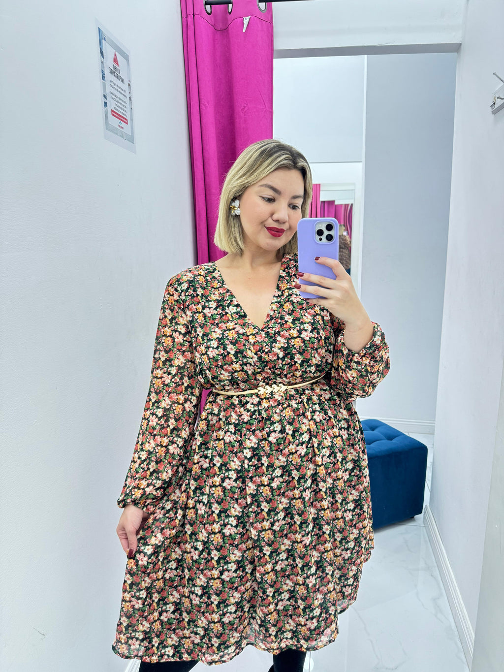 Vestido Midi Jessica