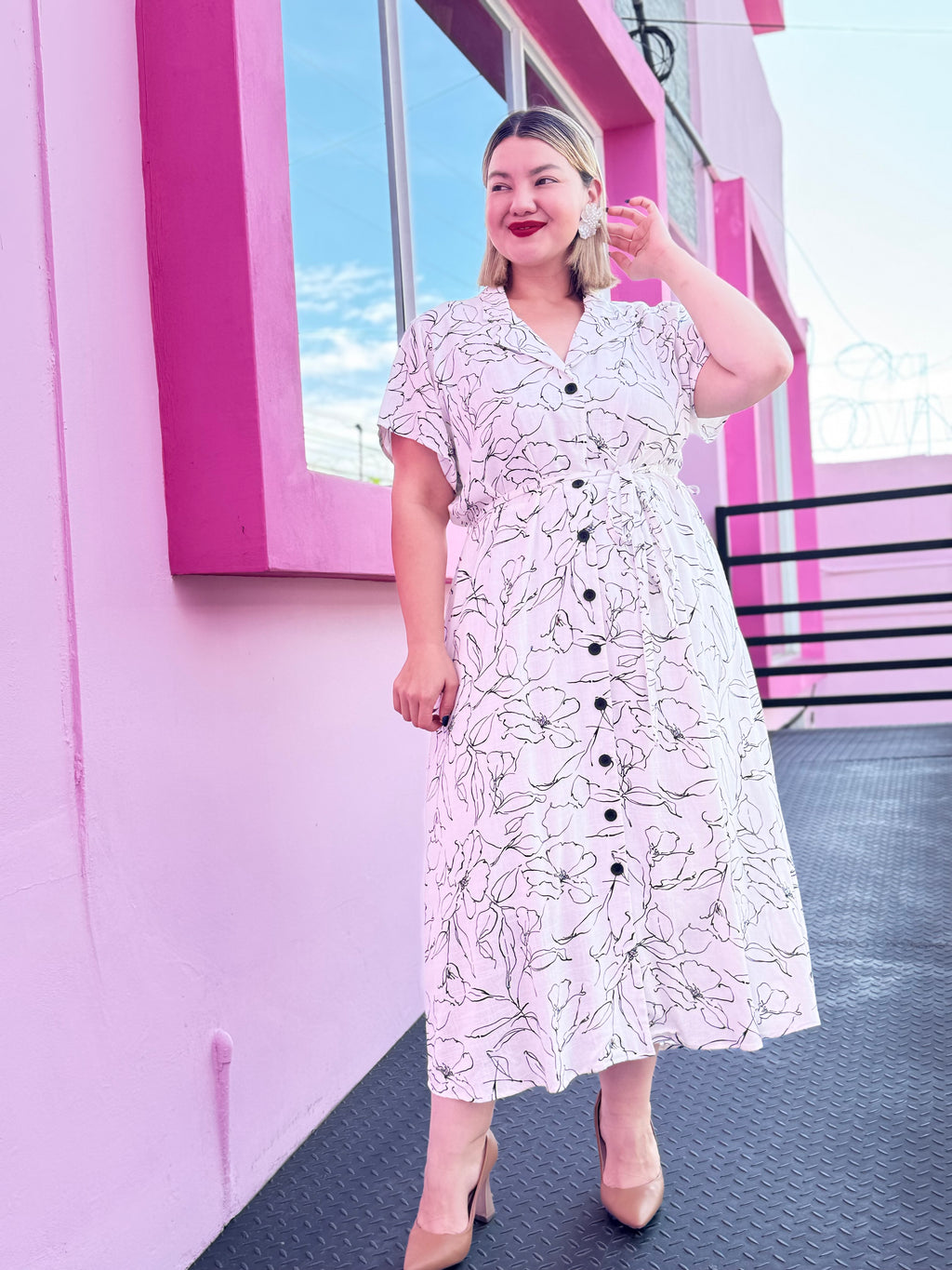 Vestido Midi Candice