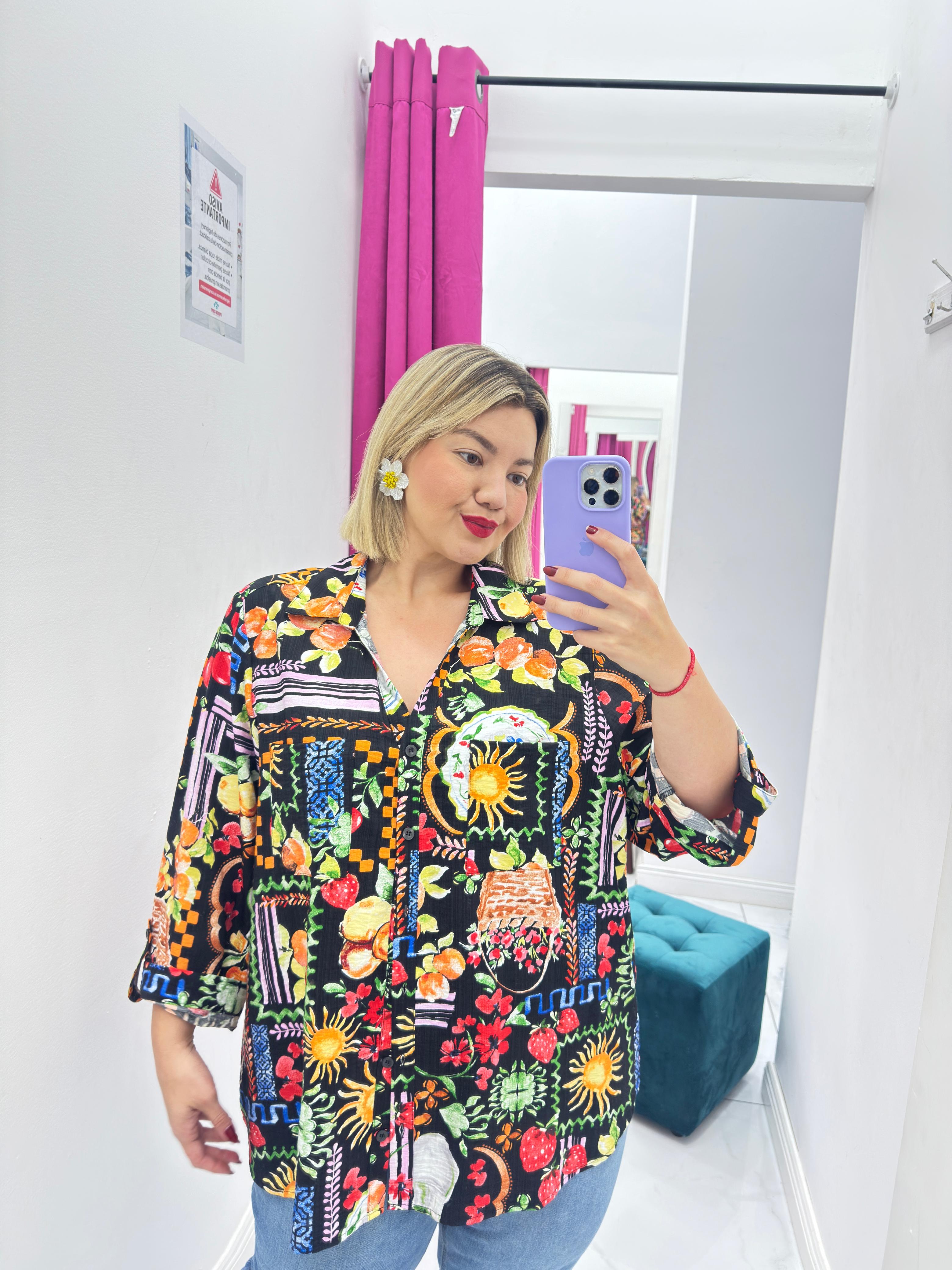 Camisera Levy