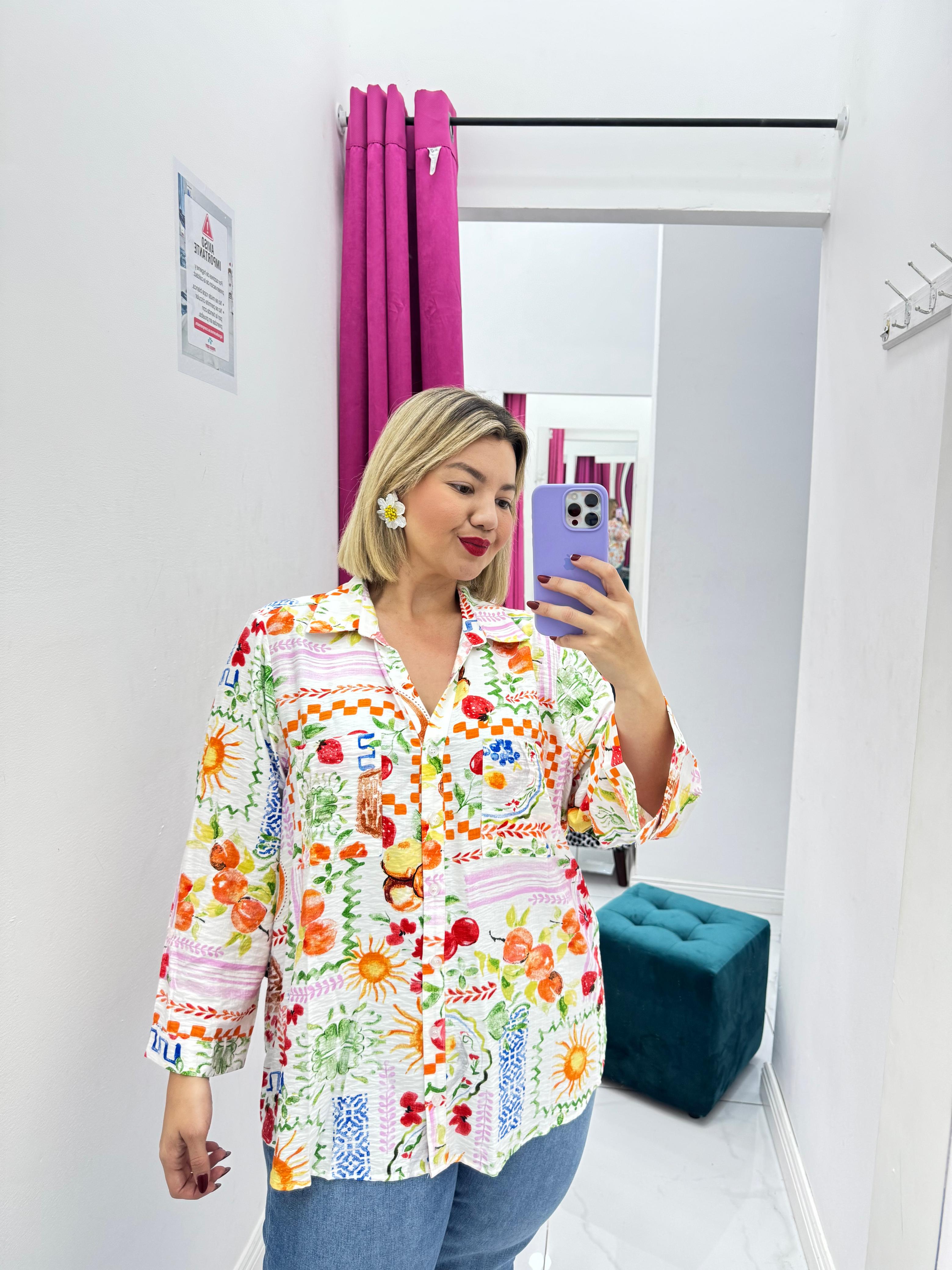 Camisera Levy