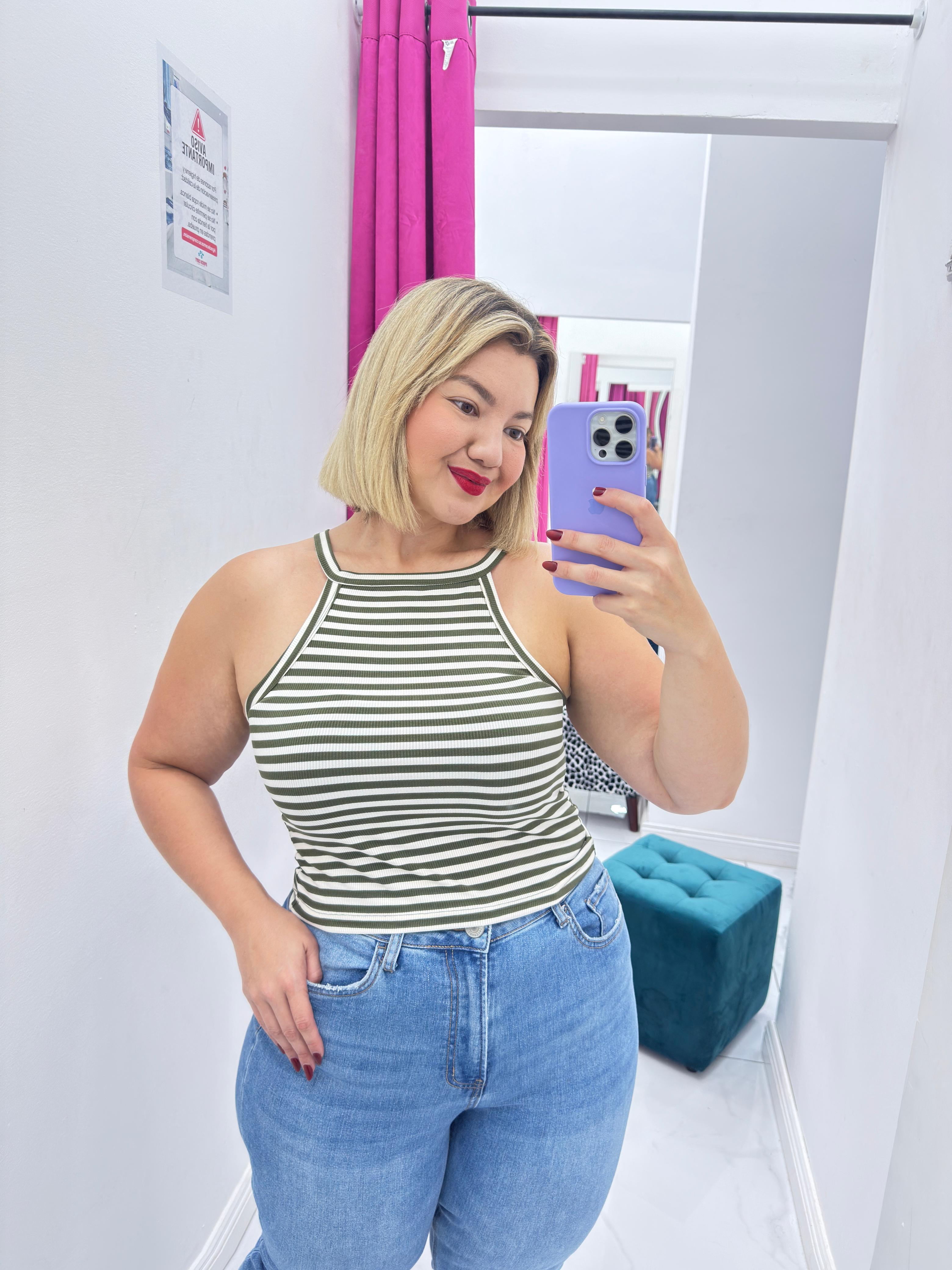 Crop Top Alicia