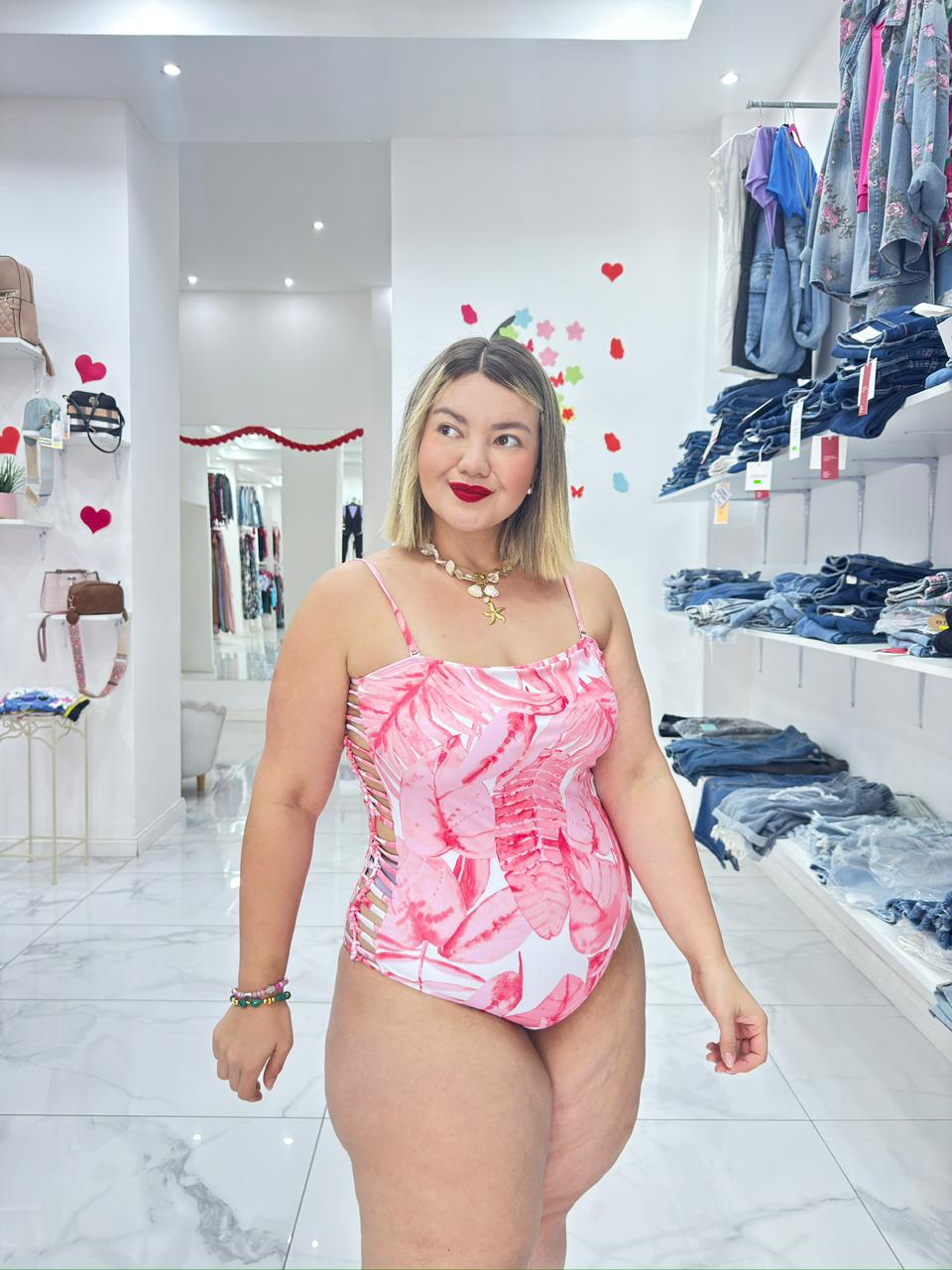 Vestido de baño Gabriela