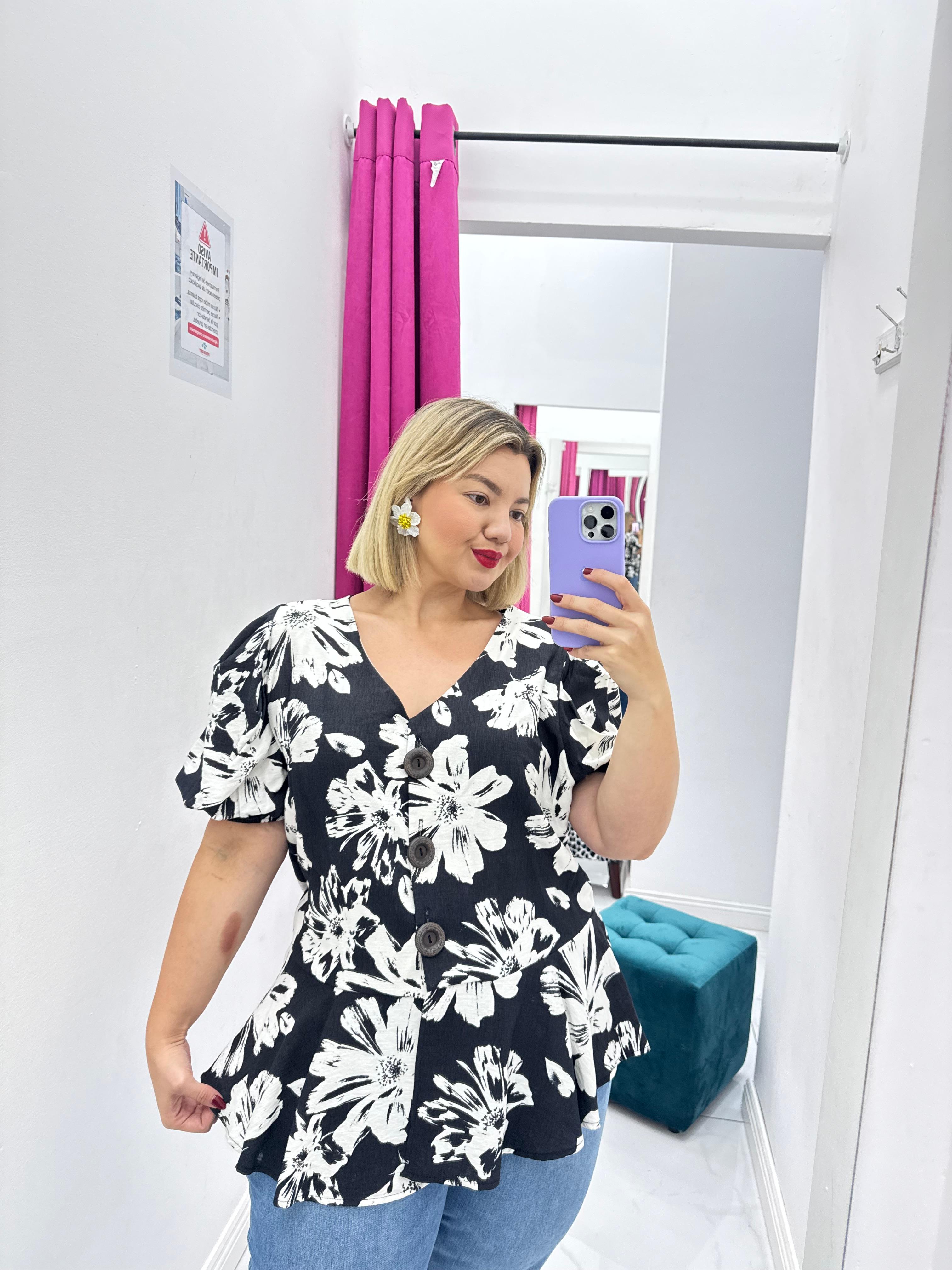 Blusa Dalia