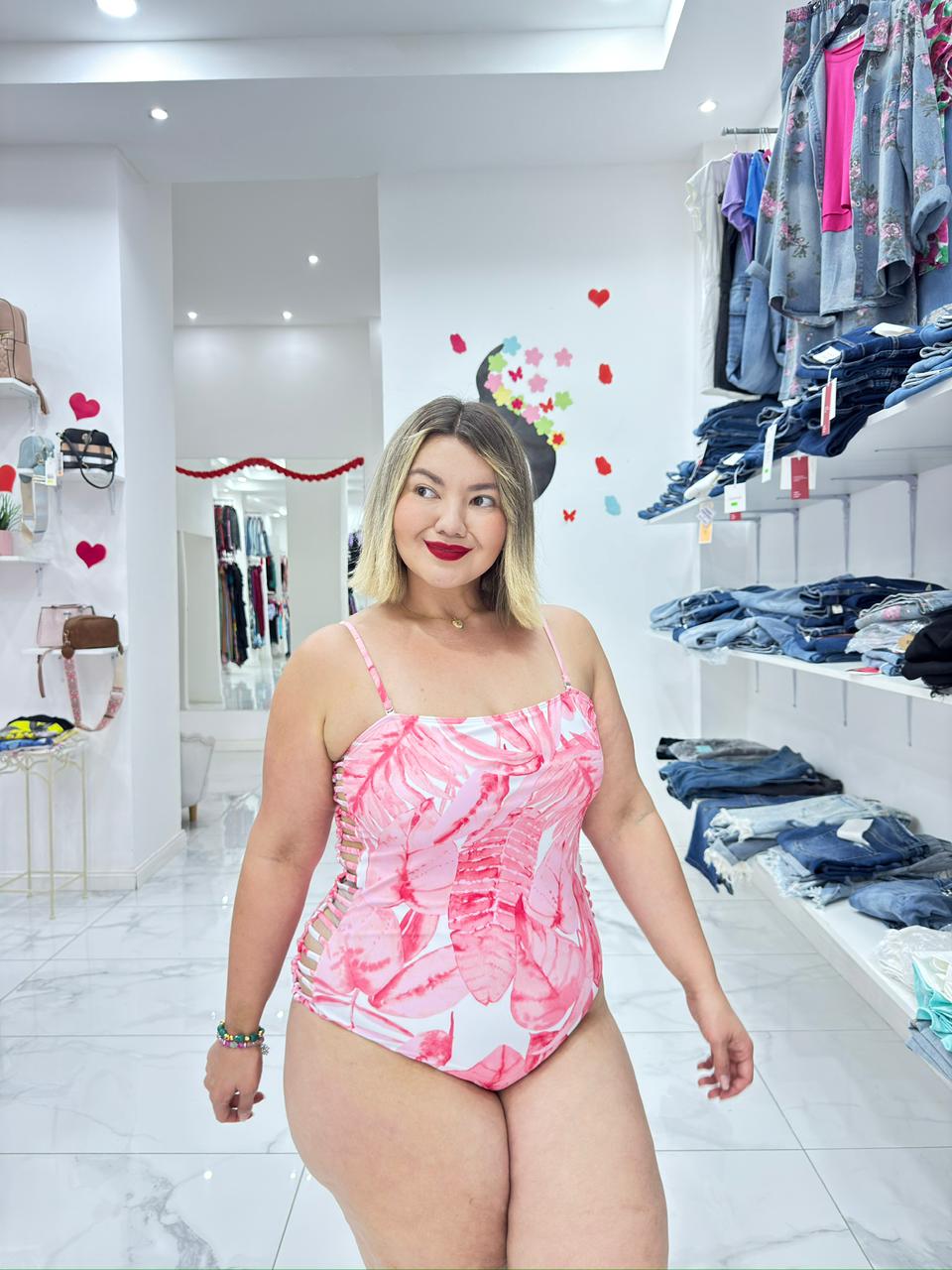 Vestido de baño Gabriela