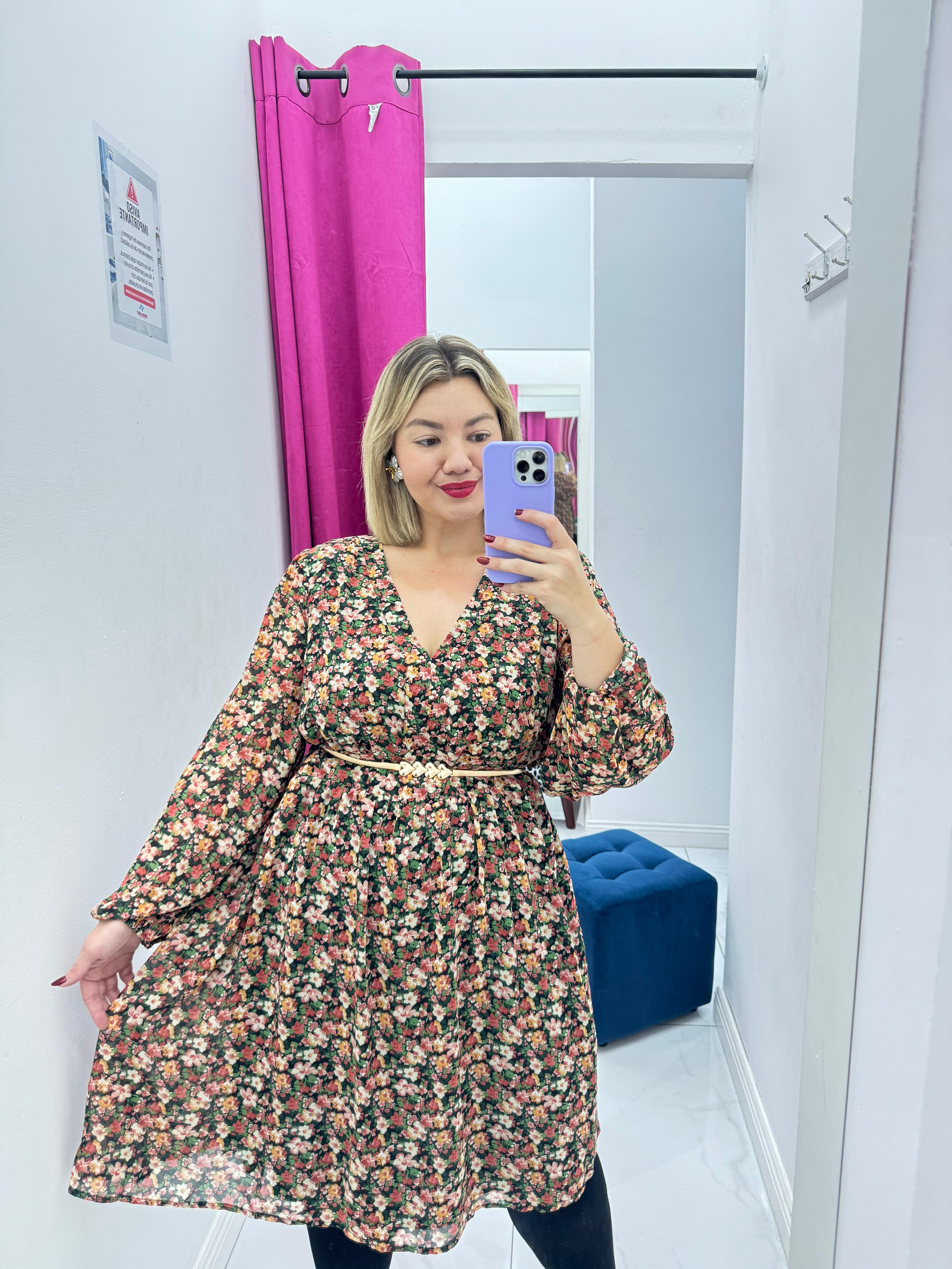 Vestido Midi Jessica