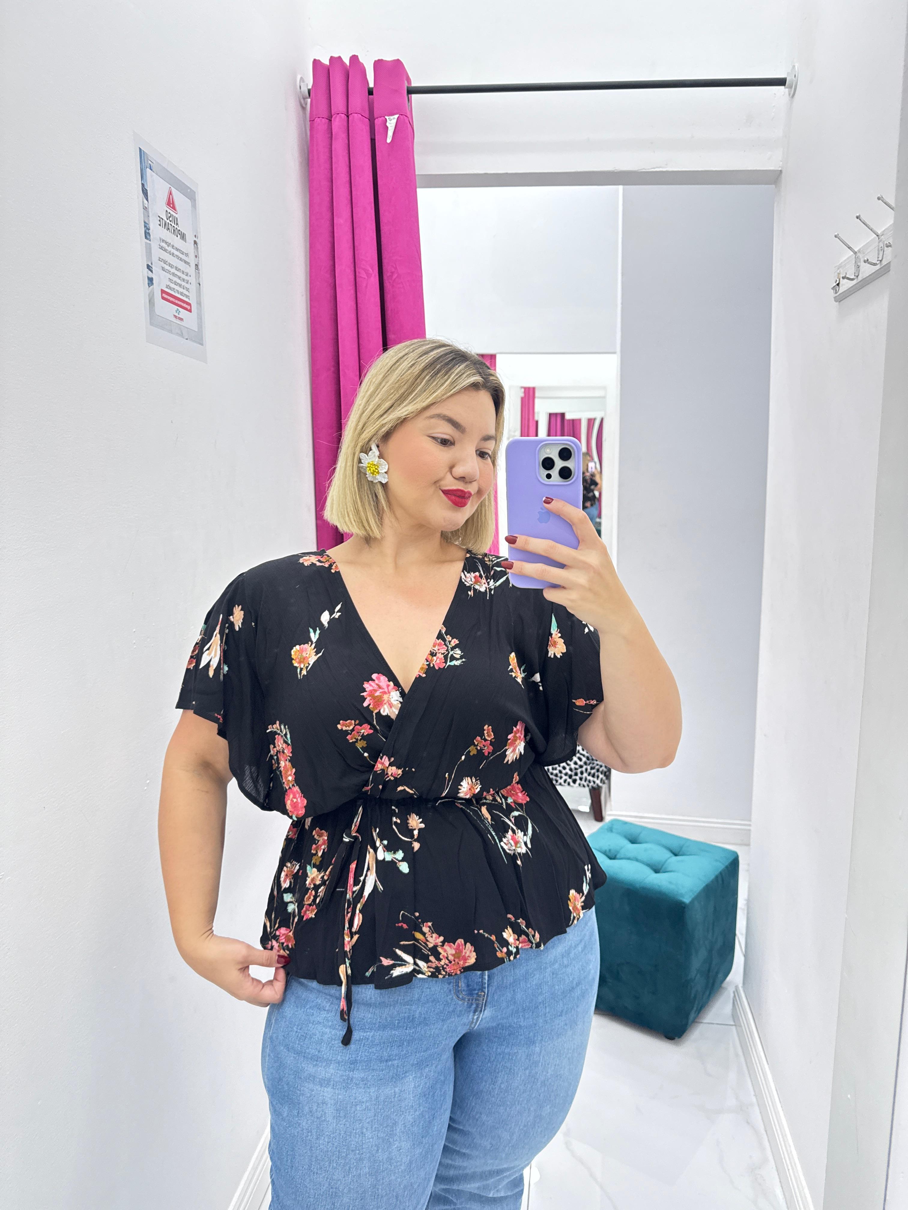 Blusa Luna