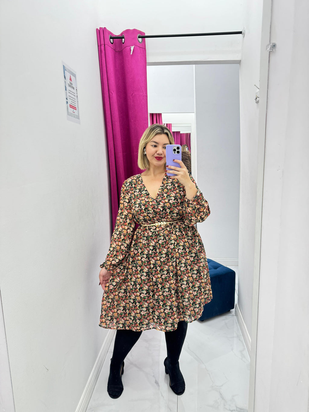 Vestido Midi Jessica