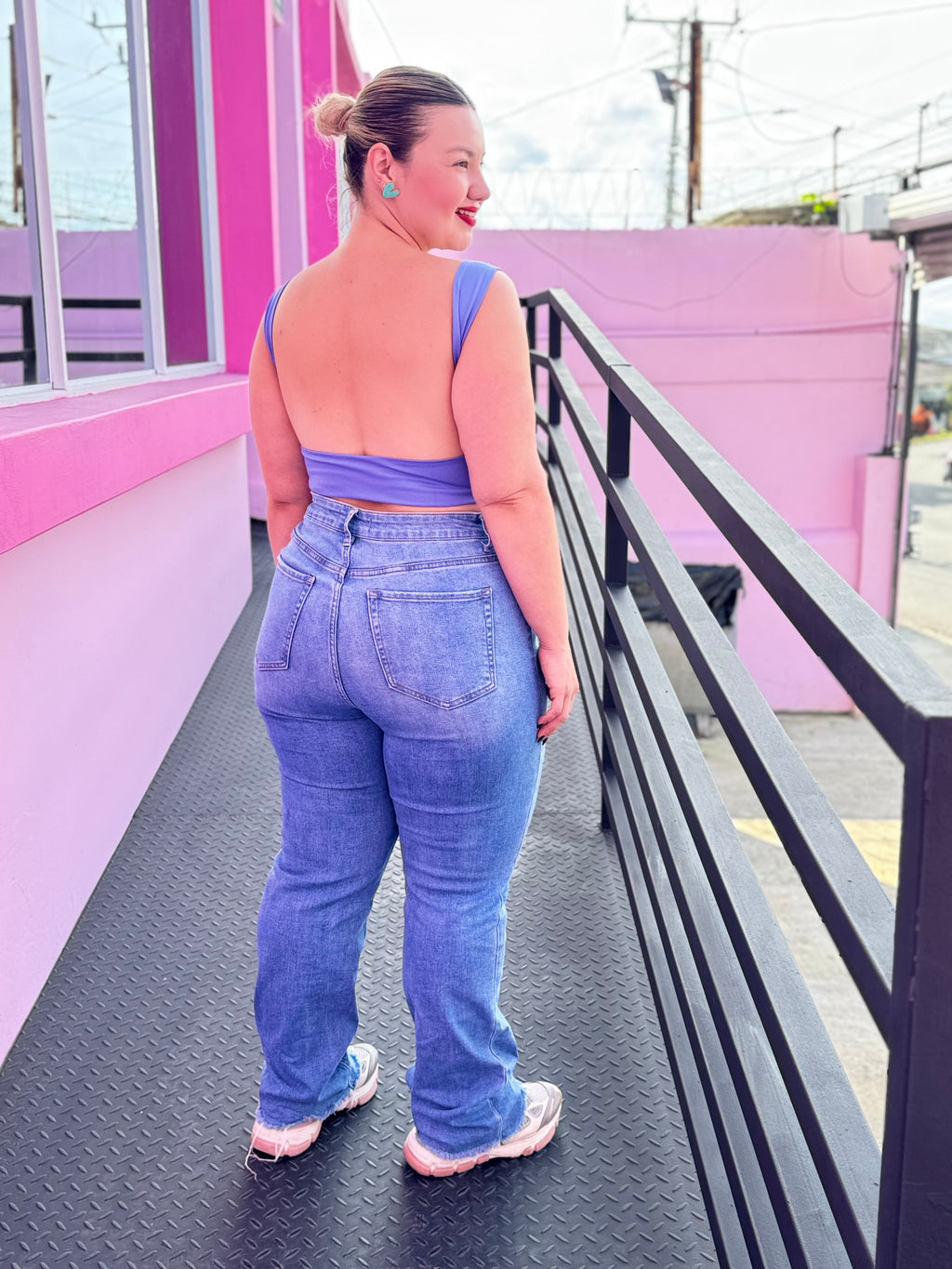 90’s Vintage Dad Jeans