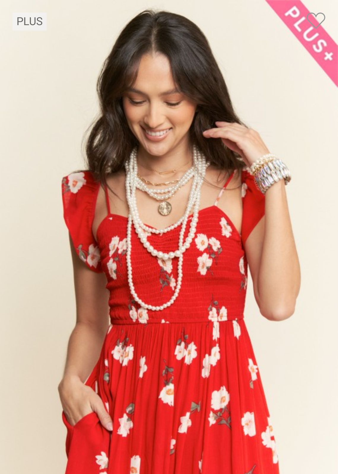 Maxi vestido Florencia