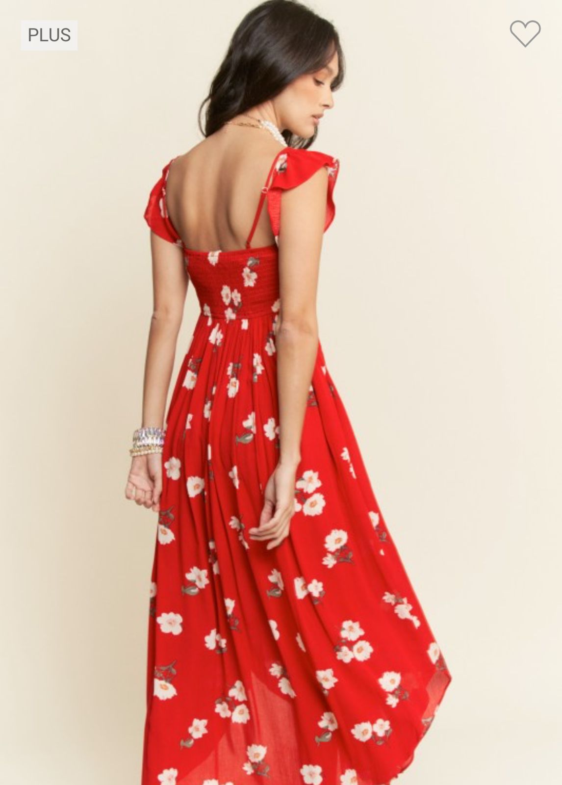 Maxi vestido Florencia