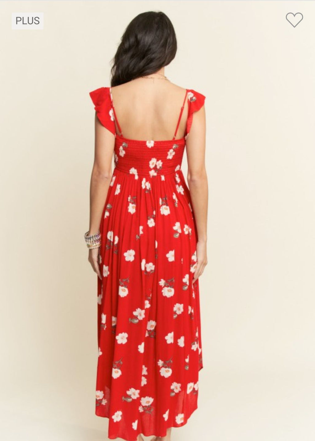 Maxi vestido Florencia