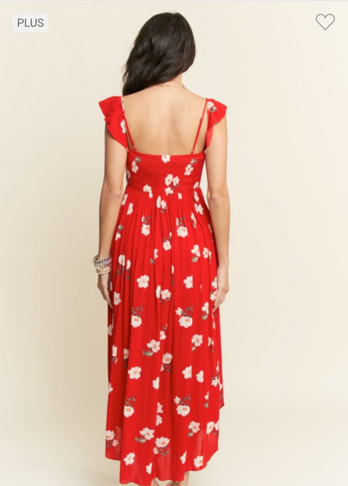Maxi vestido Florencia