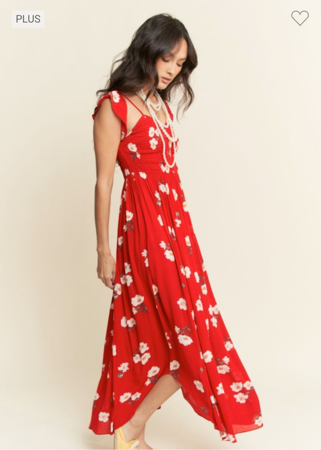 Maxi vestido Florencia