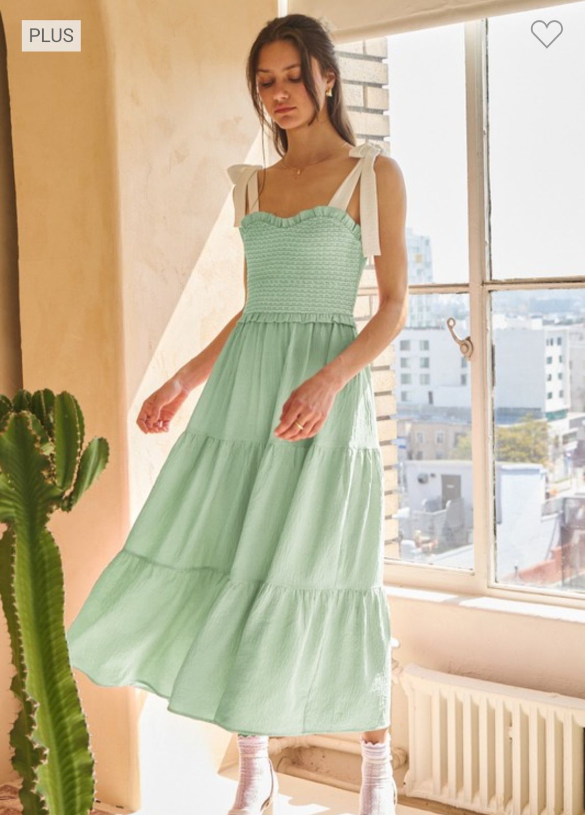 Vestido Midi Olivia