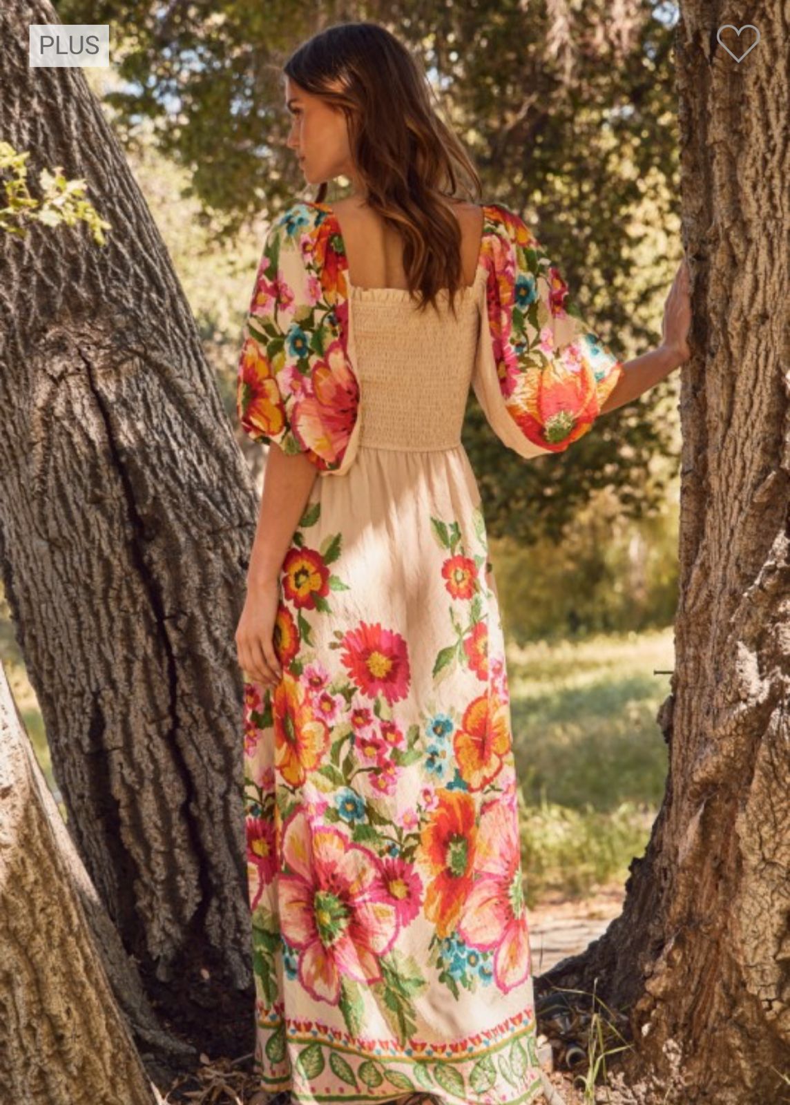 Maxi vestido Alba