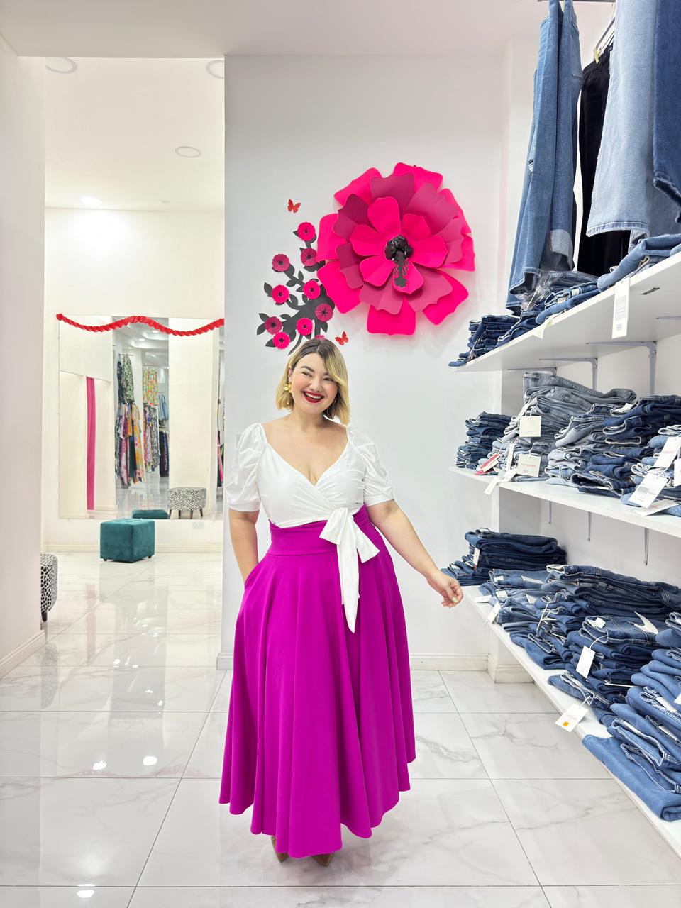 Maxi Falda