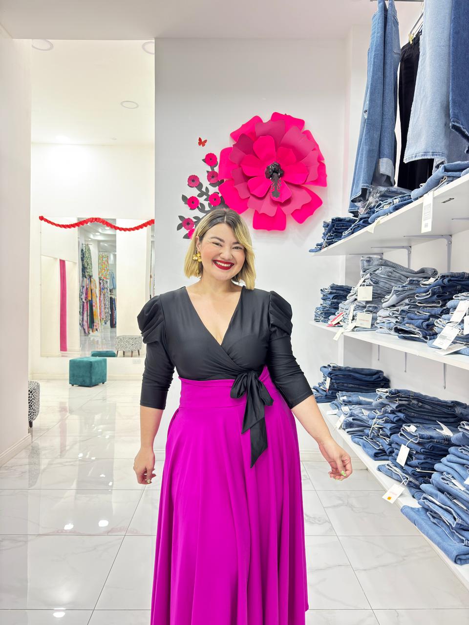 Maxi Falda