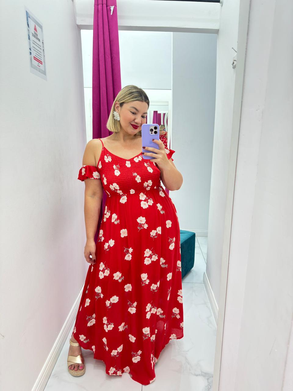 Maxi vestido Florencia