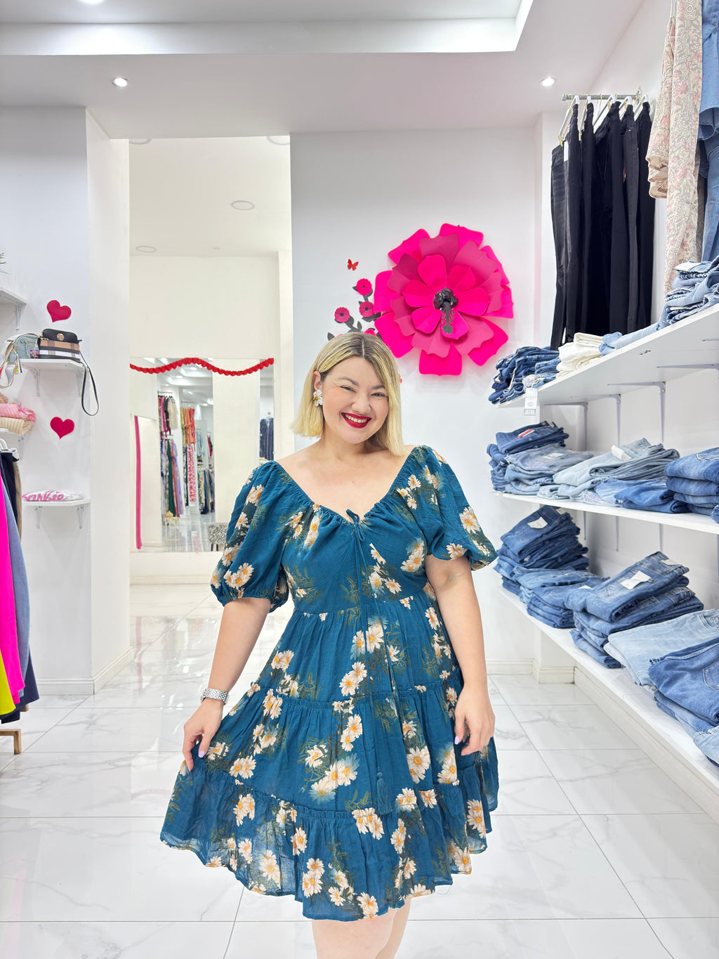 Vestido Mini Azucena