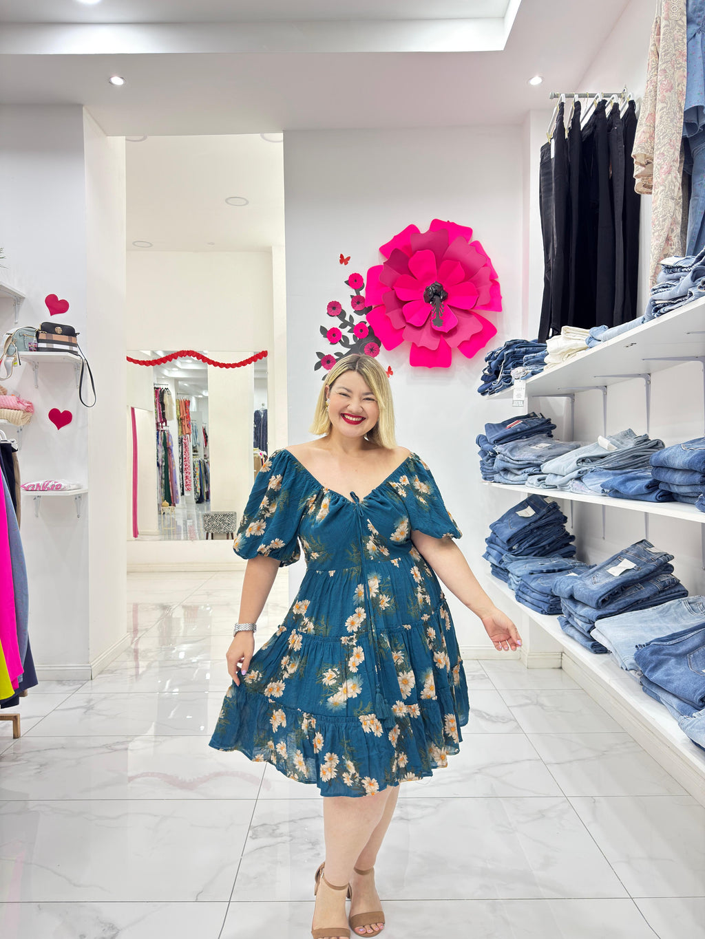 Vestido Mini Azucena