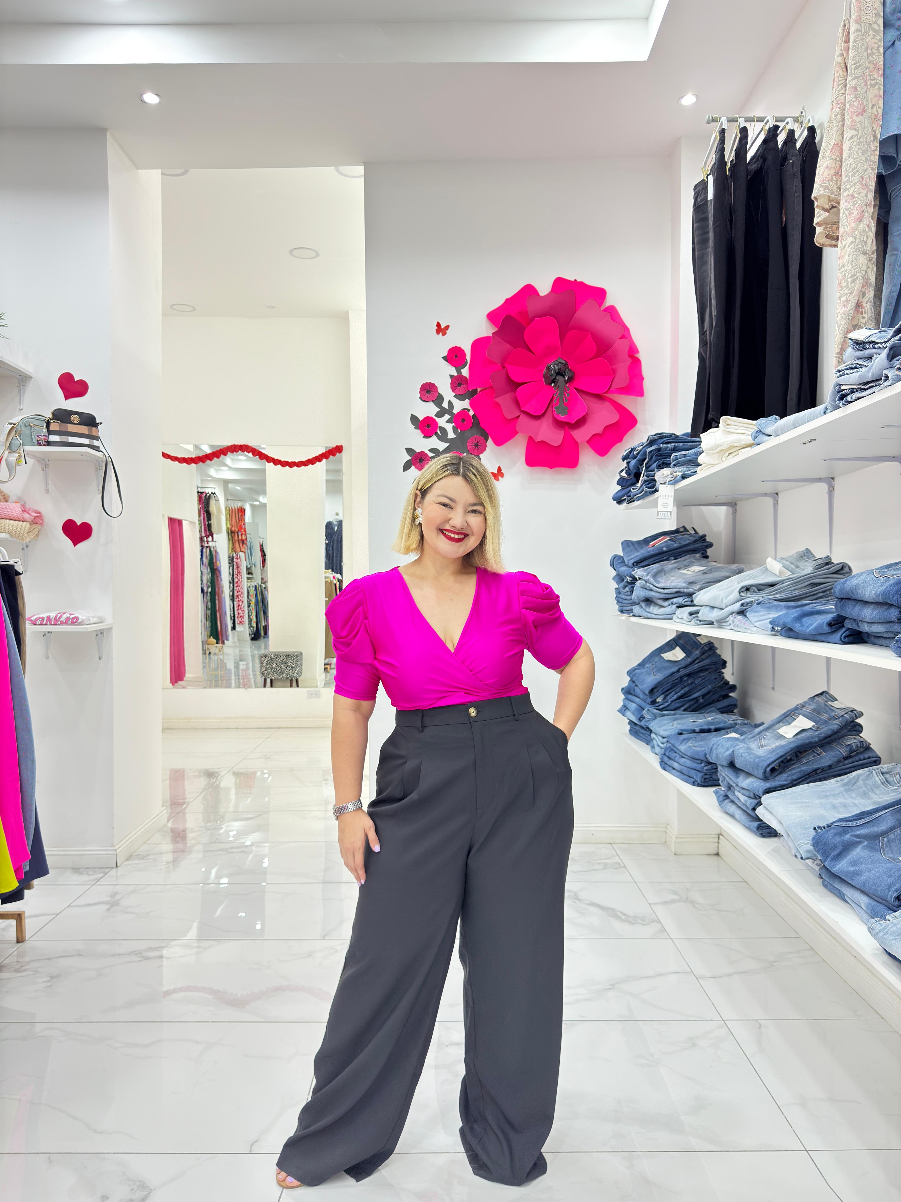 Pantalon de vestir Luisa