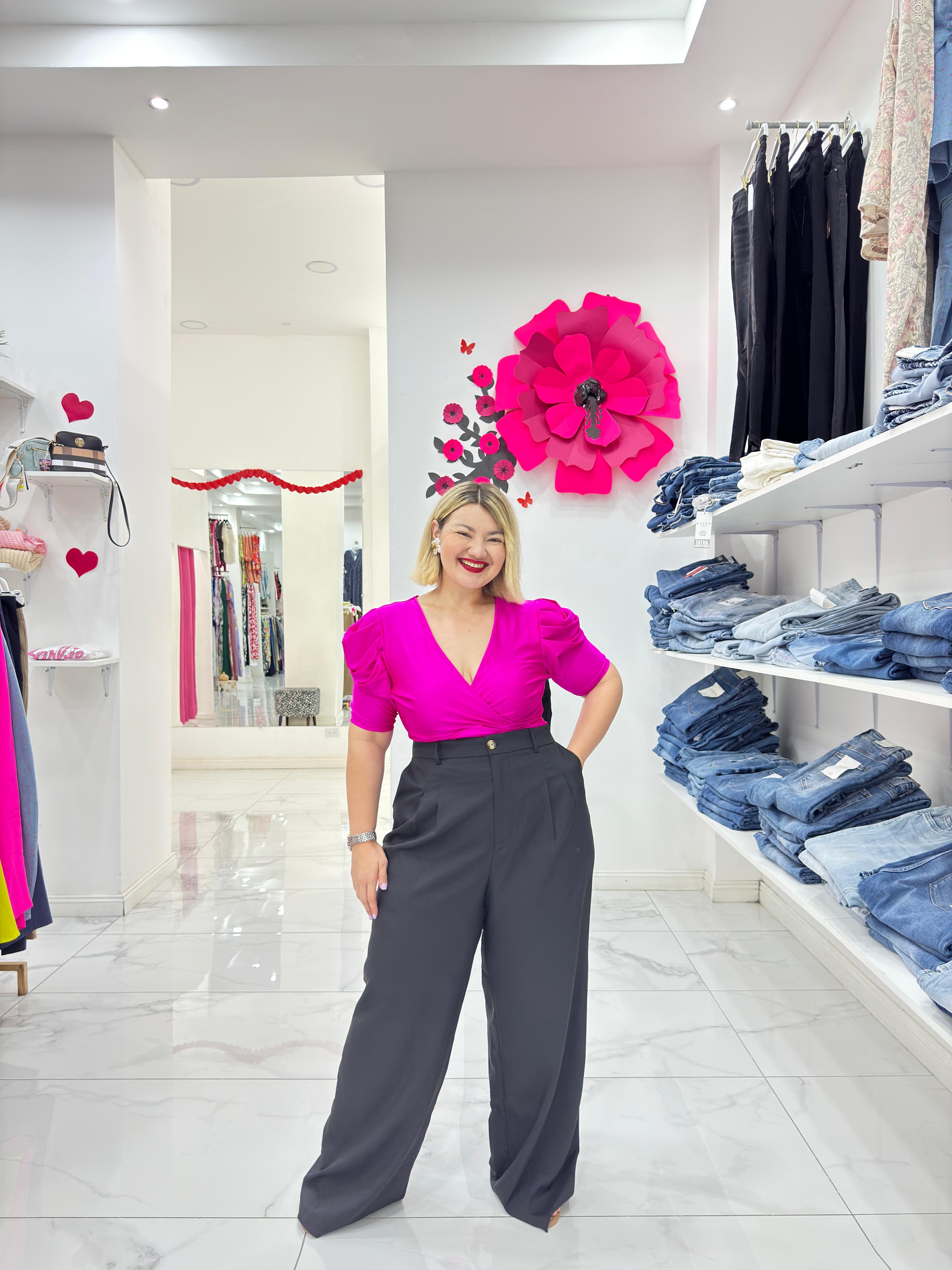 Pantalon de vestir Luisa