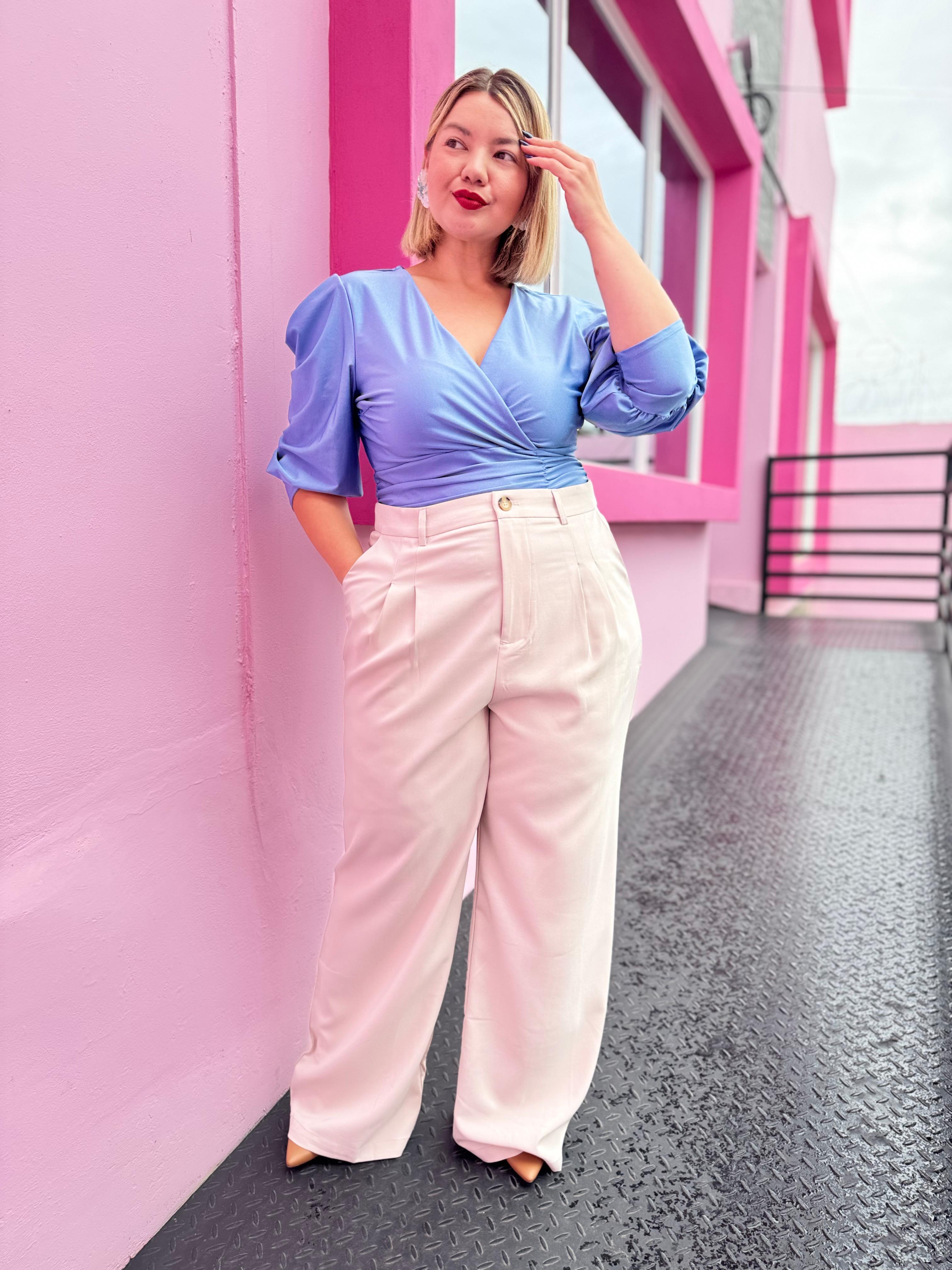 Pantalon de vestir Luisa