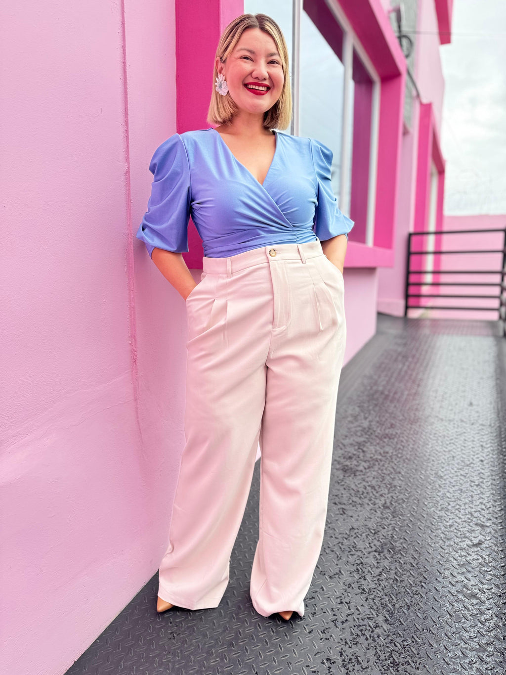 Pantalon de vestir Luisa