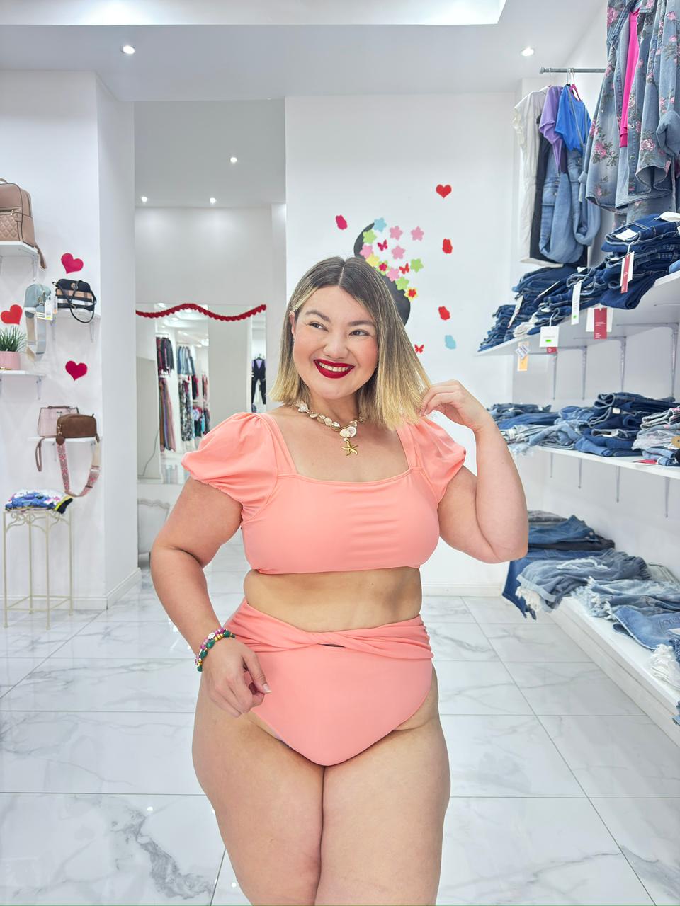 Vestido de baño Cecilia