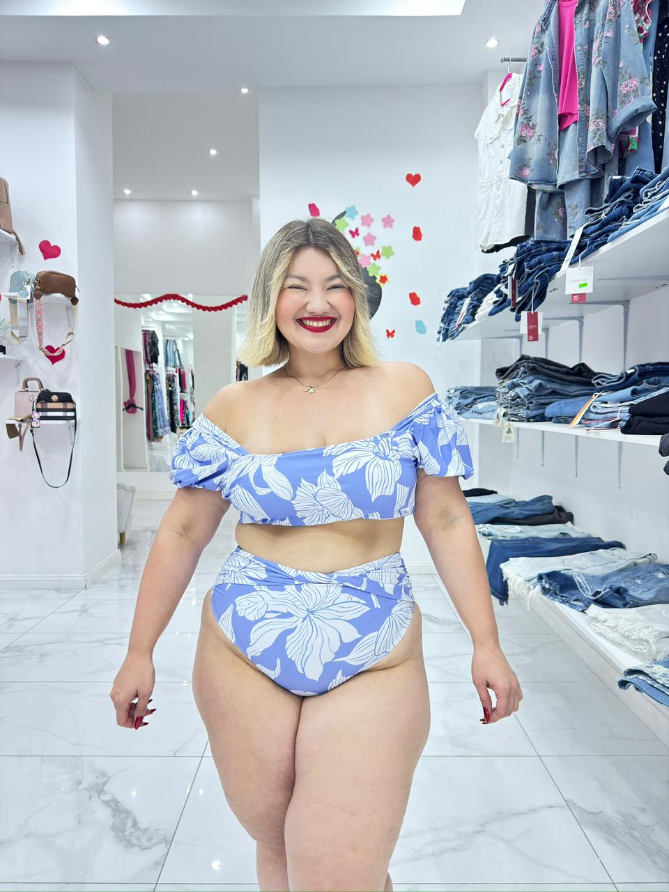 Vestido de baño Ariana