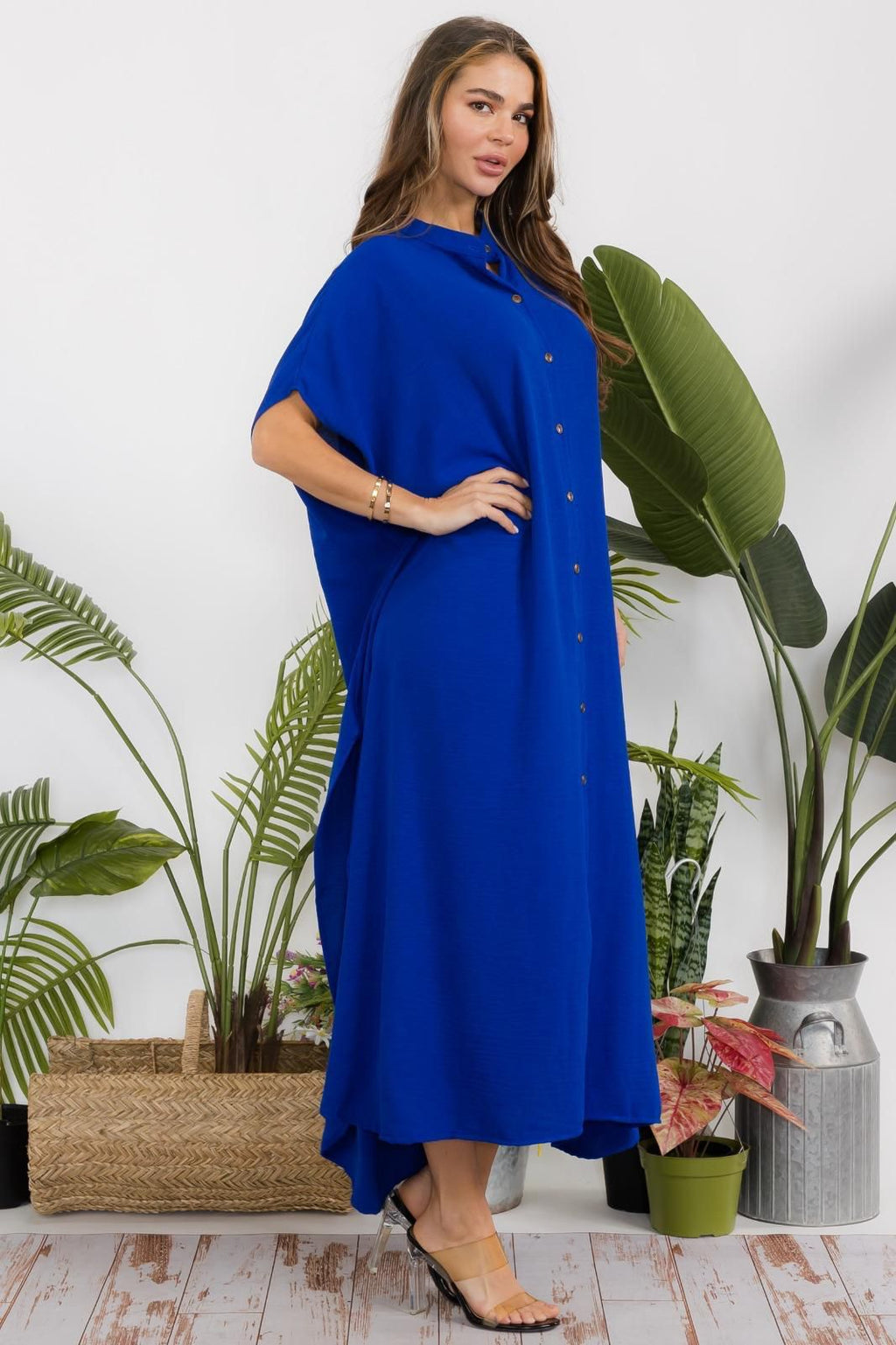 Maxi vestido Irene