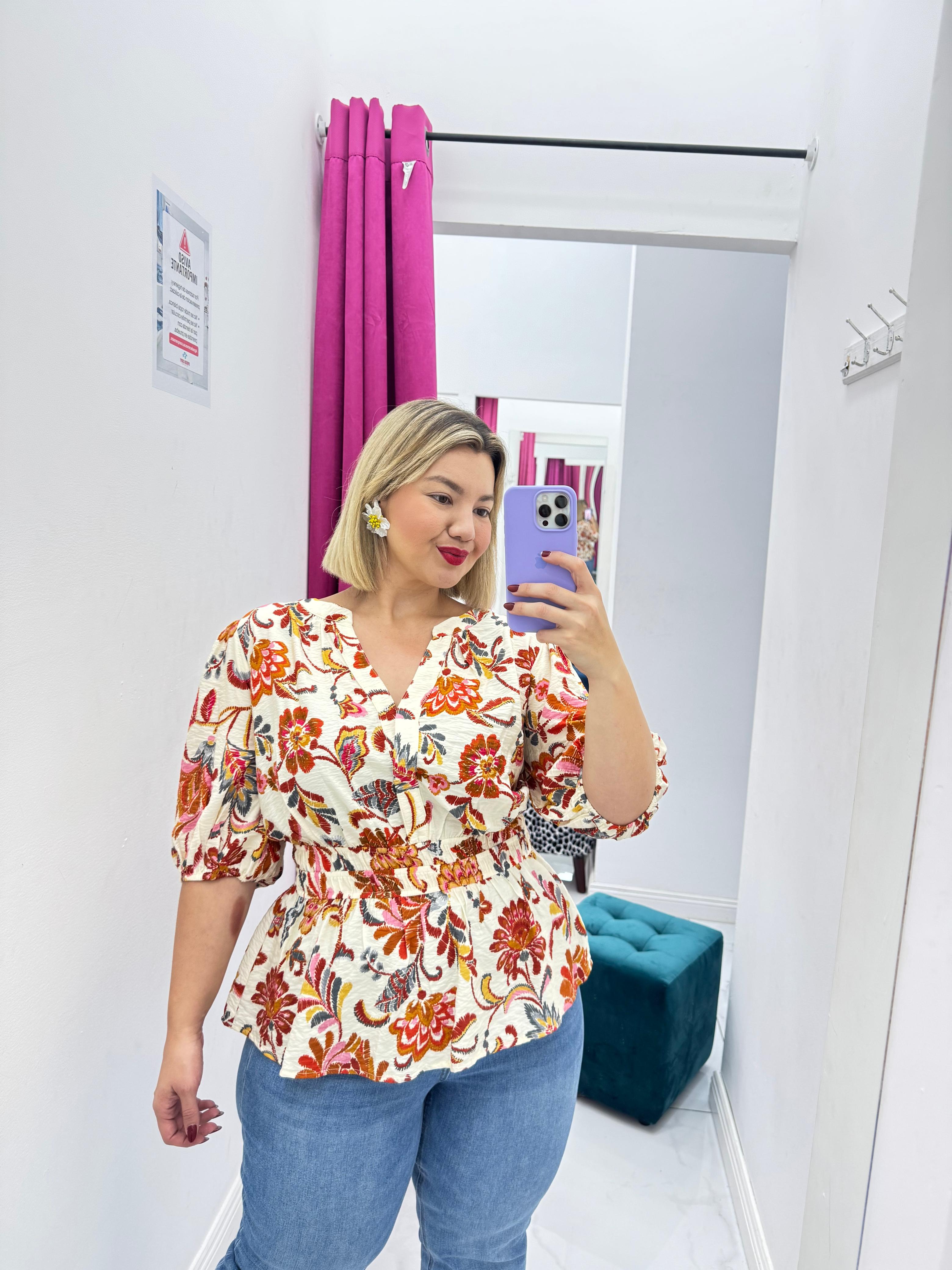 Blusa Daysi