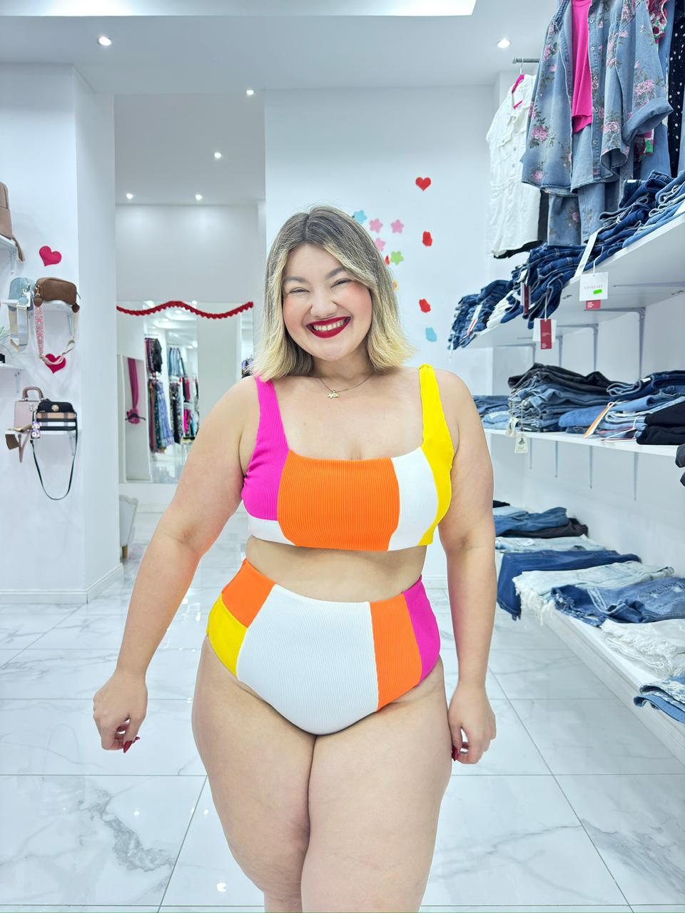 Vestido de baño Priscila