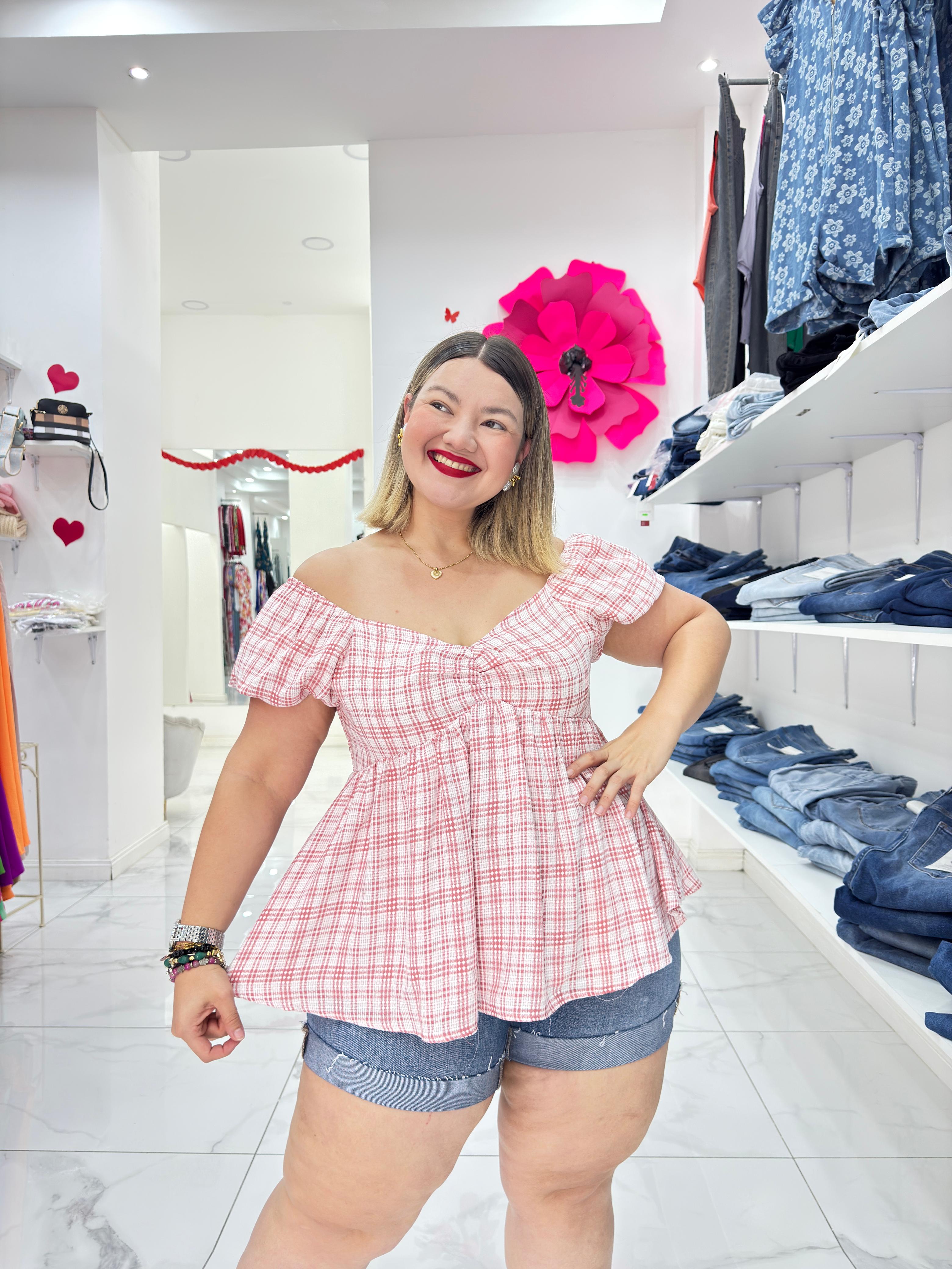 Blusa Lily