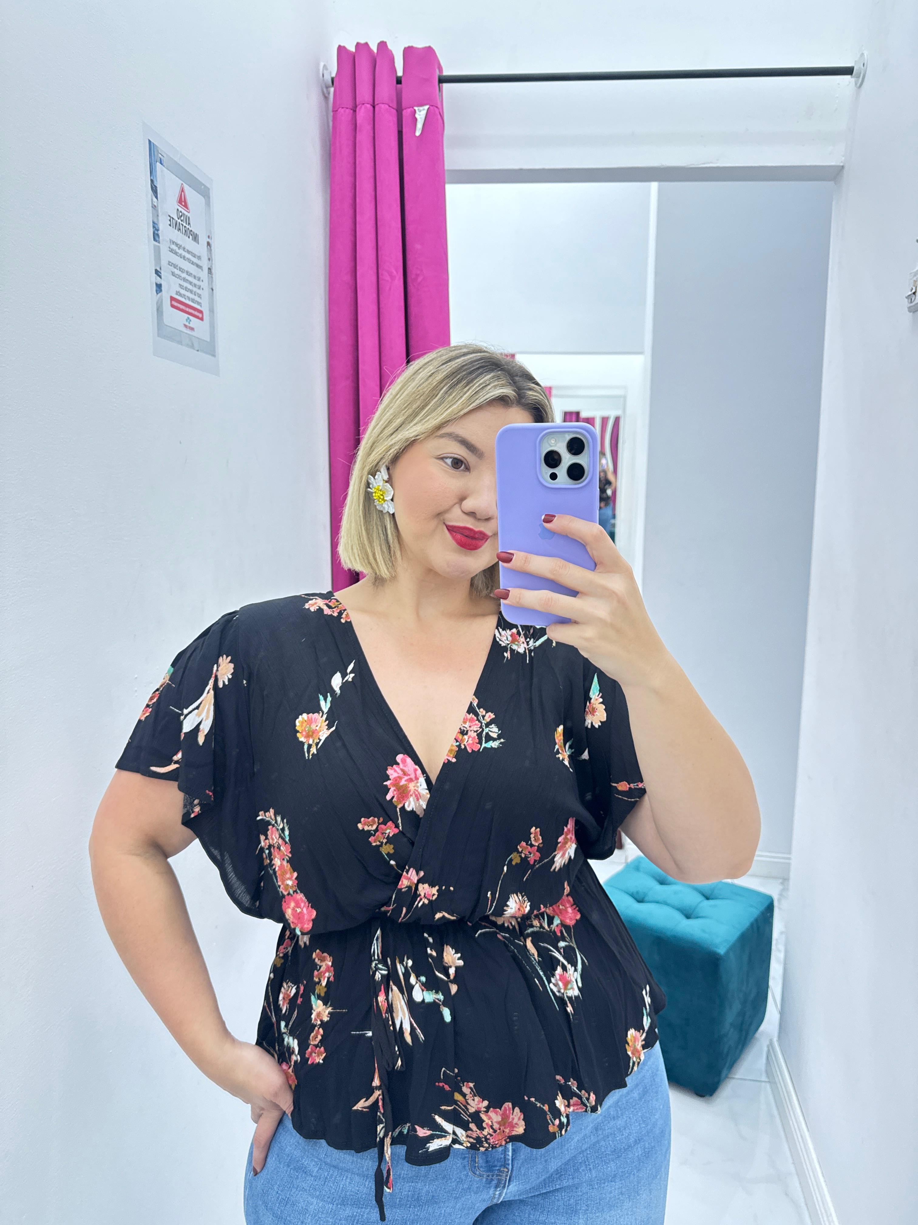 Blusa Luna