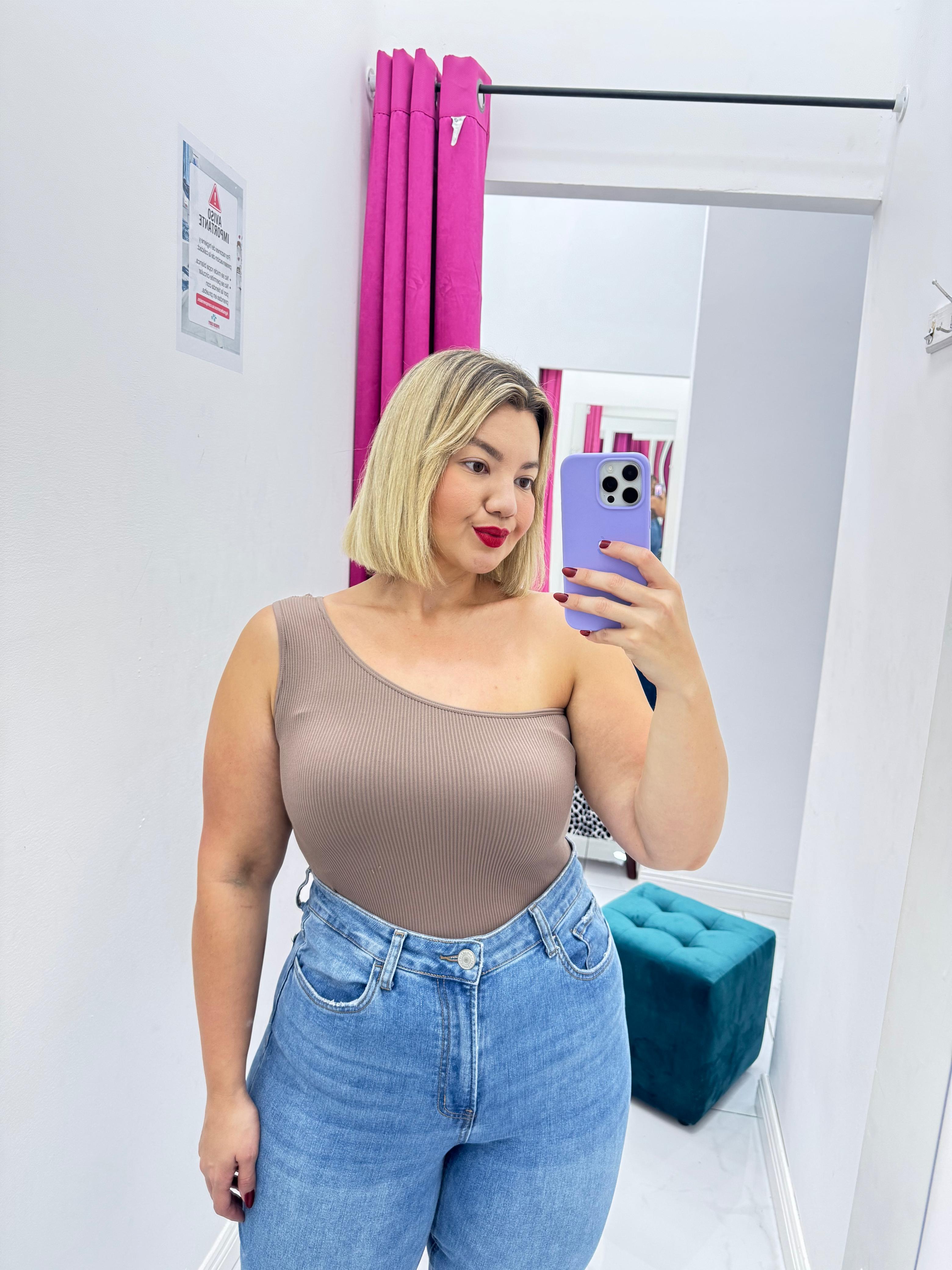 Body One Shoulder Elena