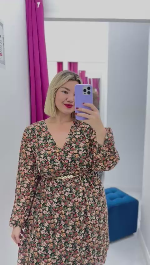 Vestido Midi Jessica