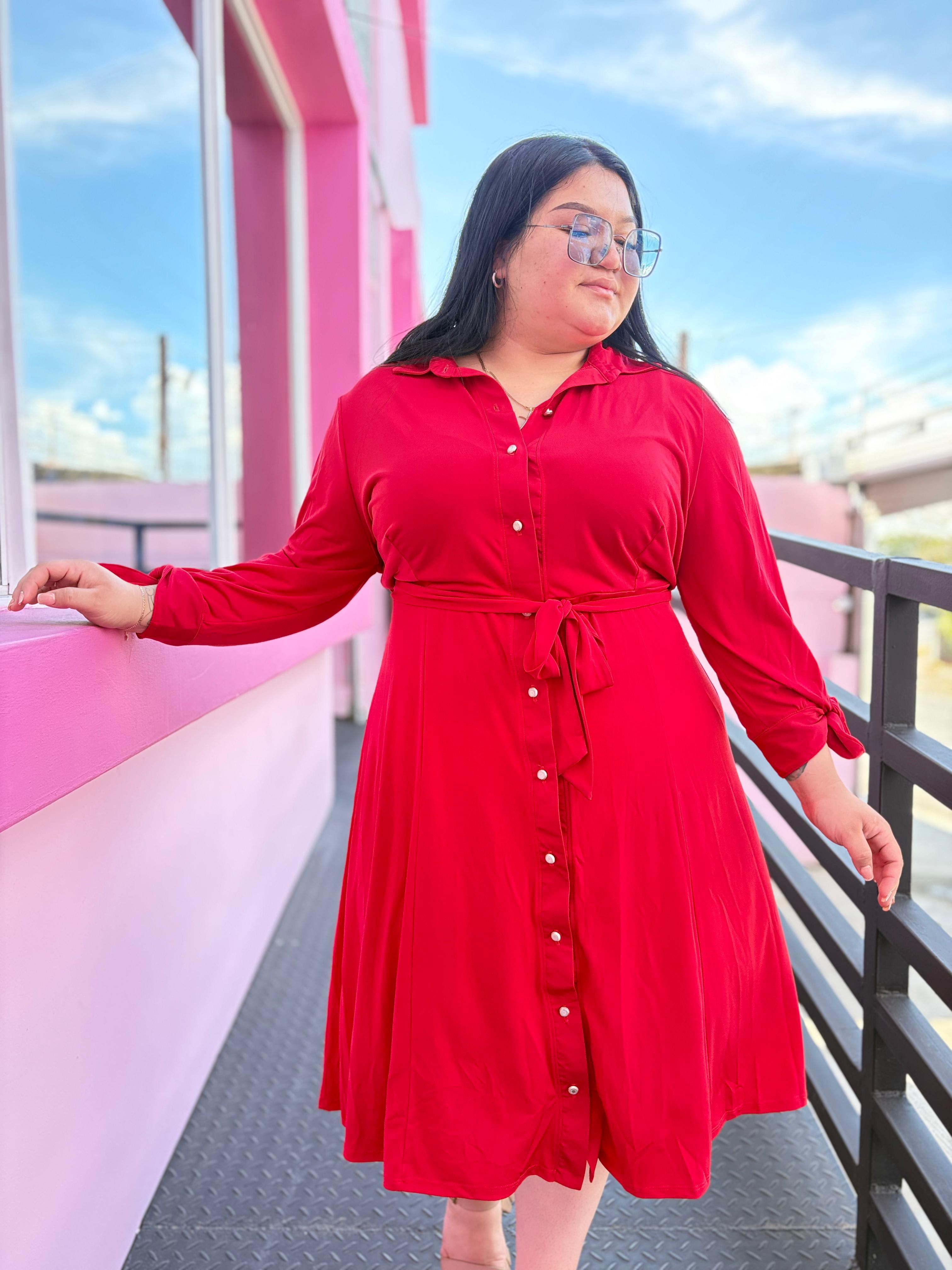 Vestido Midi Carolina