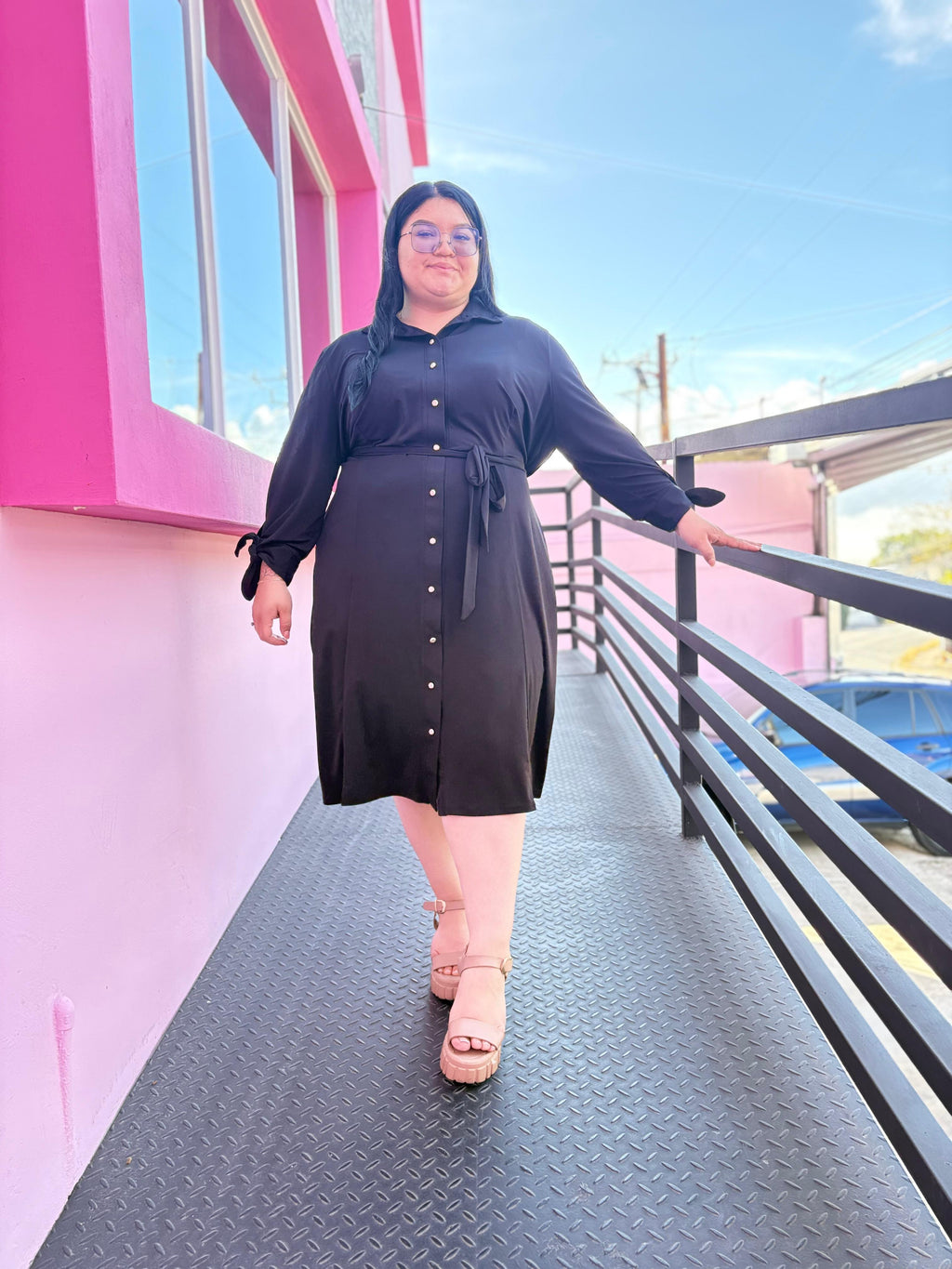 Vestido Midi Carolina