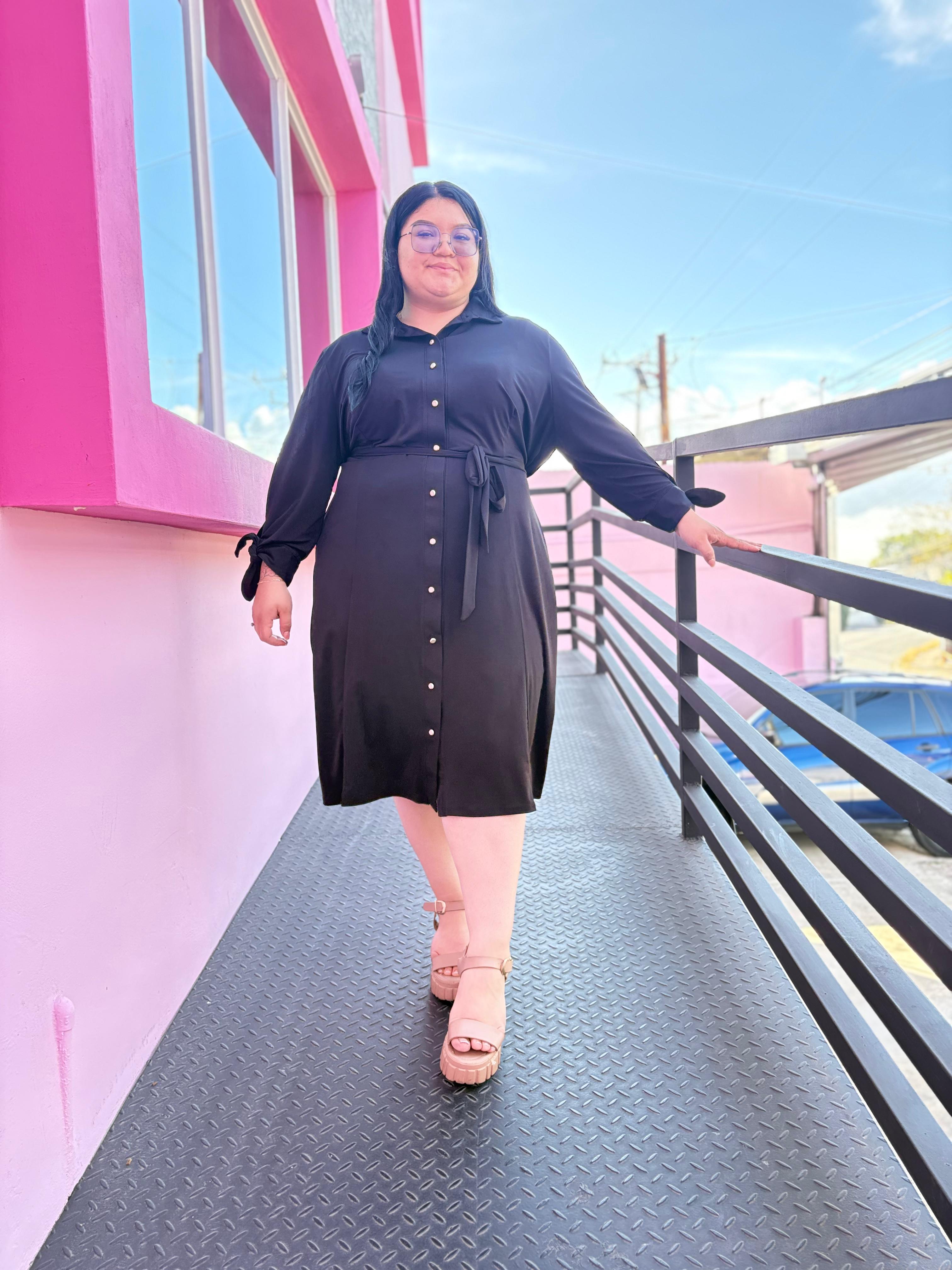 Vestido Midi Carolina