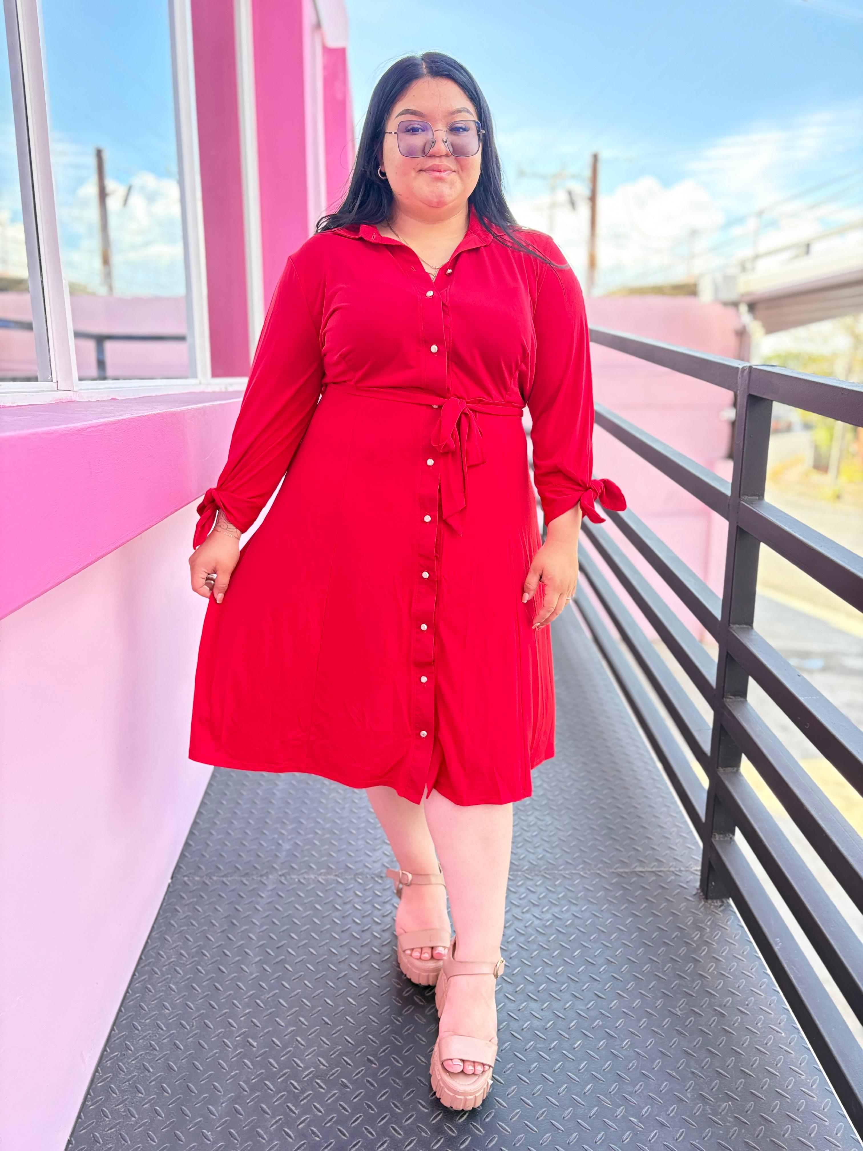 Vestido Midi Carolina